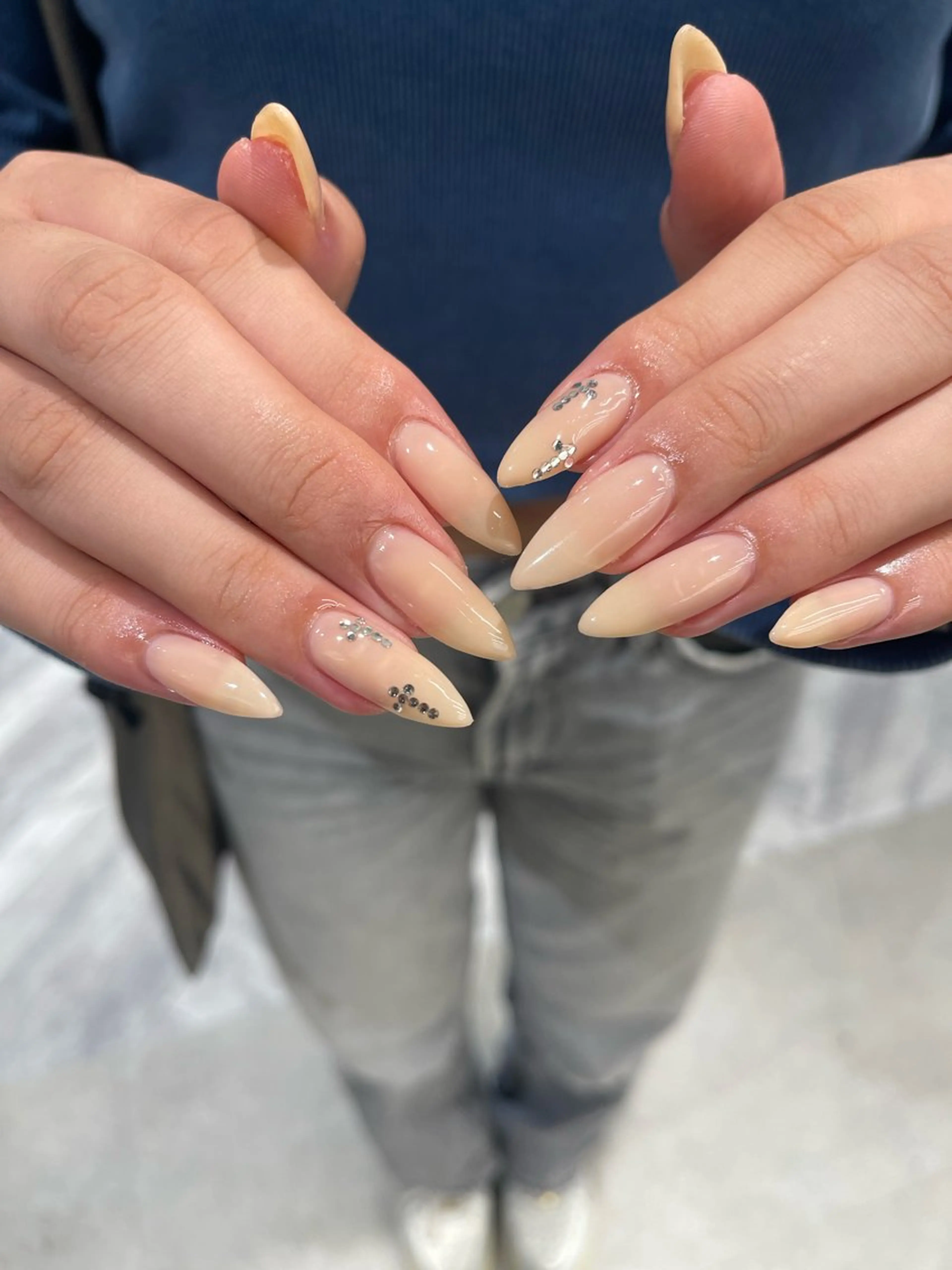 ネイル ハンドネイル ユナ🌙 nailのネイルデザイン