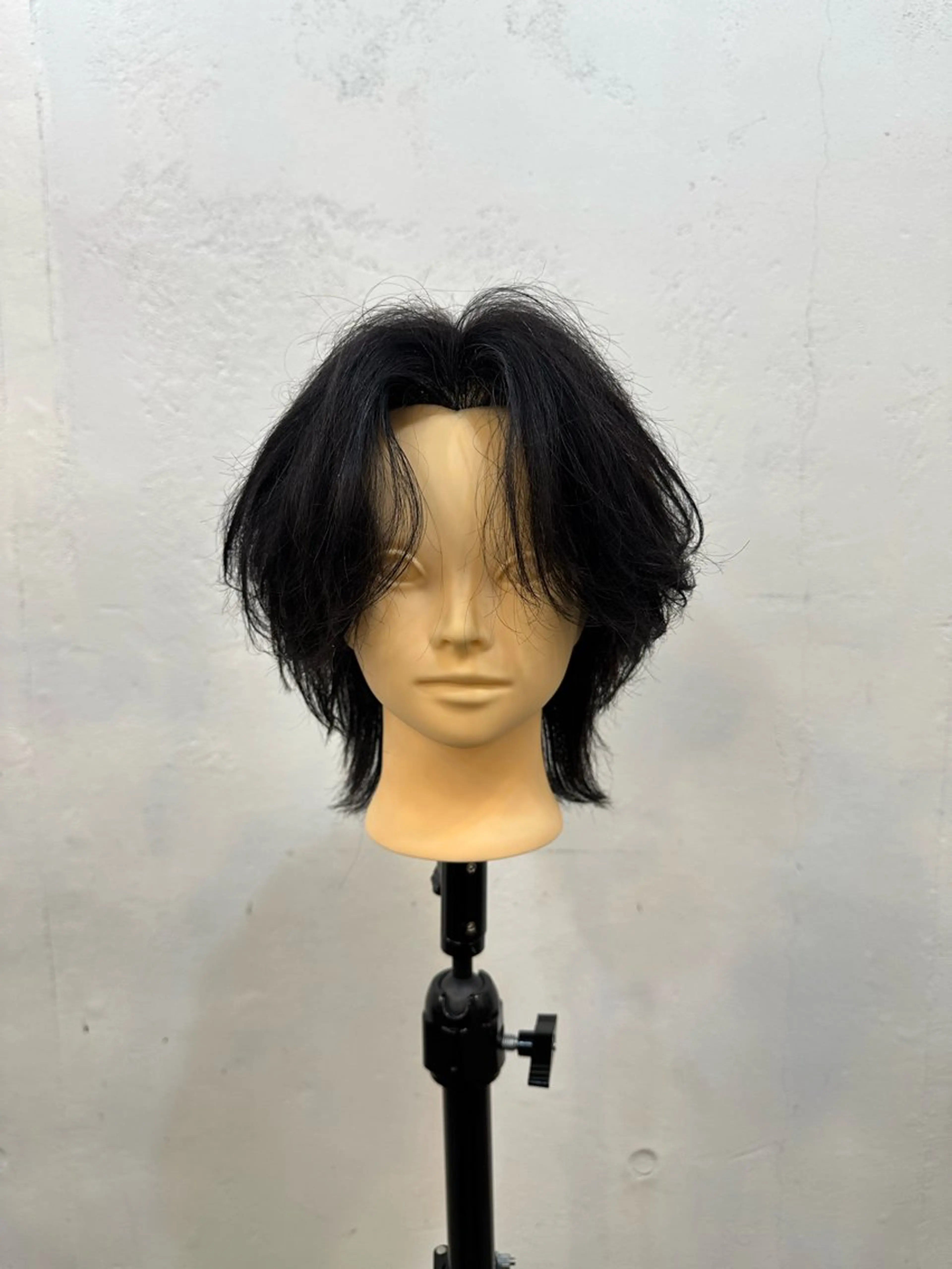 ミディアム メンズ カットモデル募集中/ たなかはやとのヘアスタイル