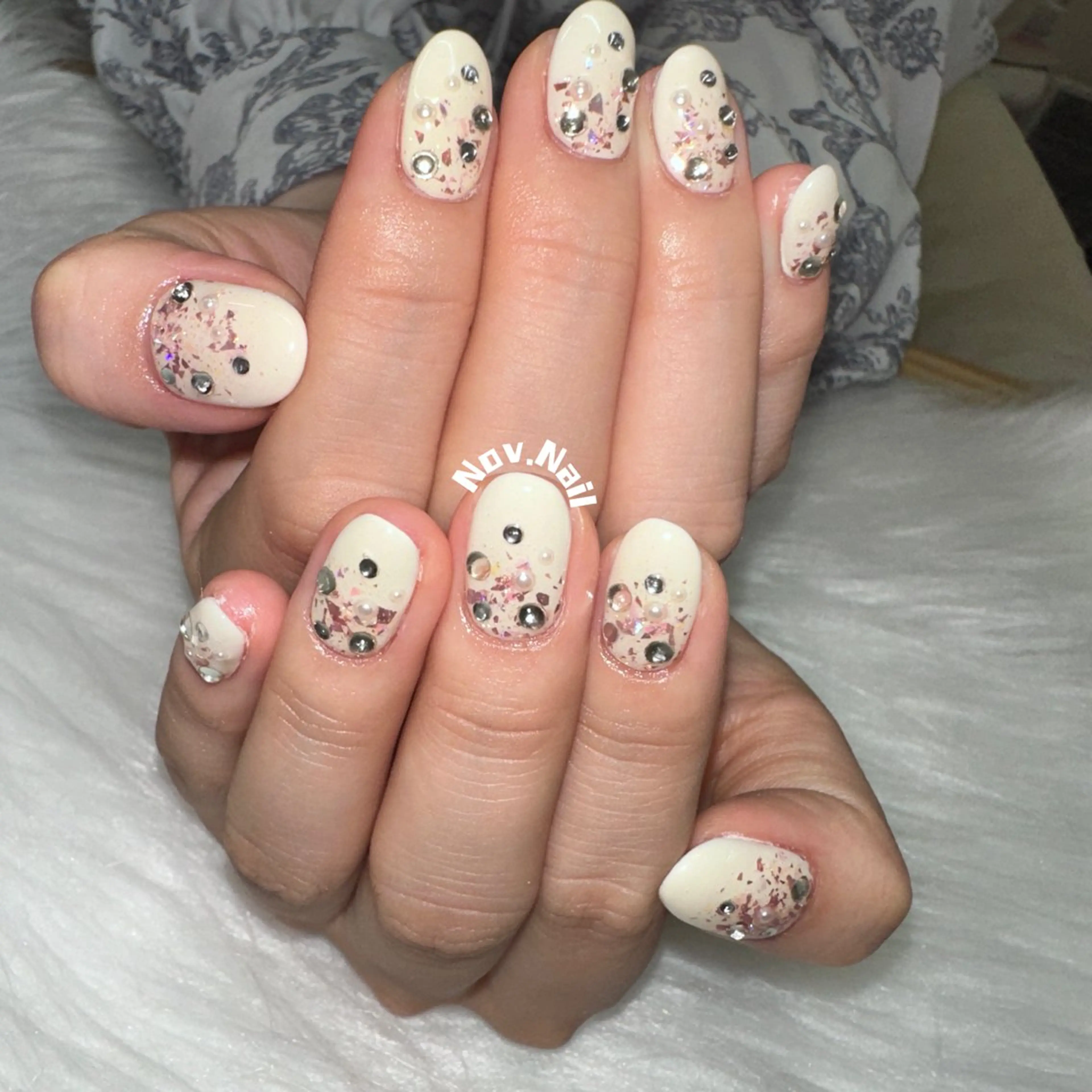 ネイル ハンドネイル ハンドケア Nov. ネイルサロンのネイルデザイン