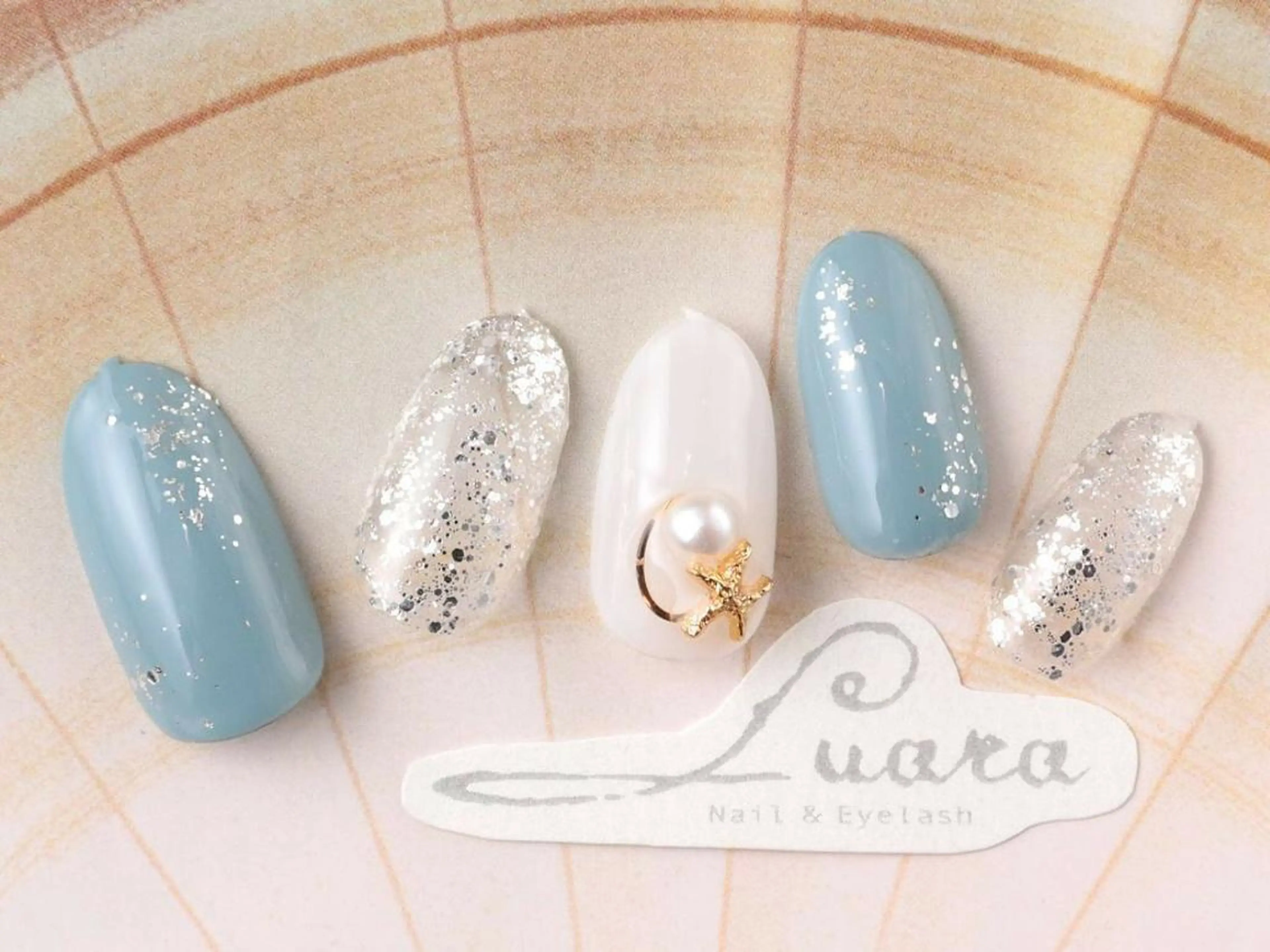 ネイル ハンドネイル Luara ルアラのネイルデザイン