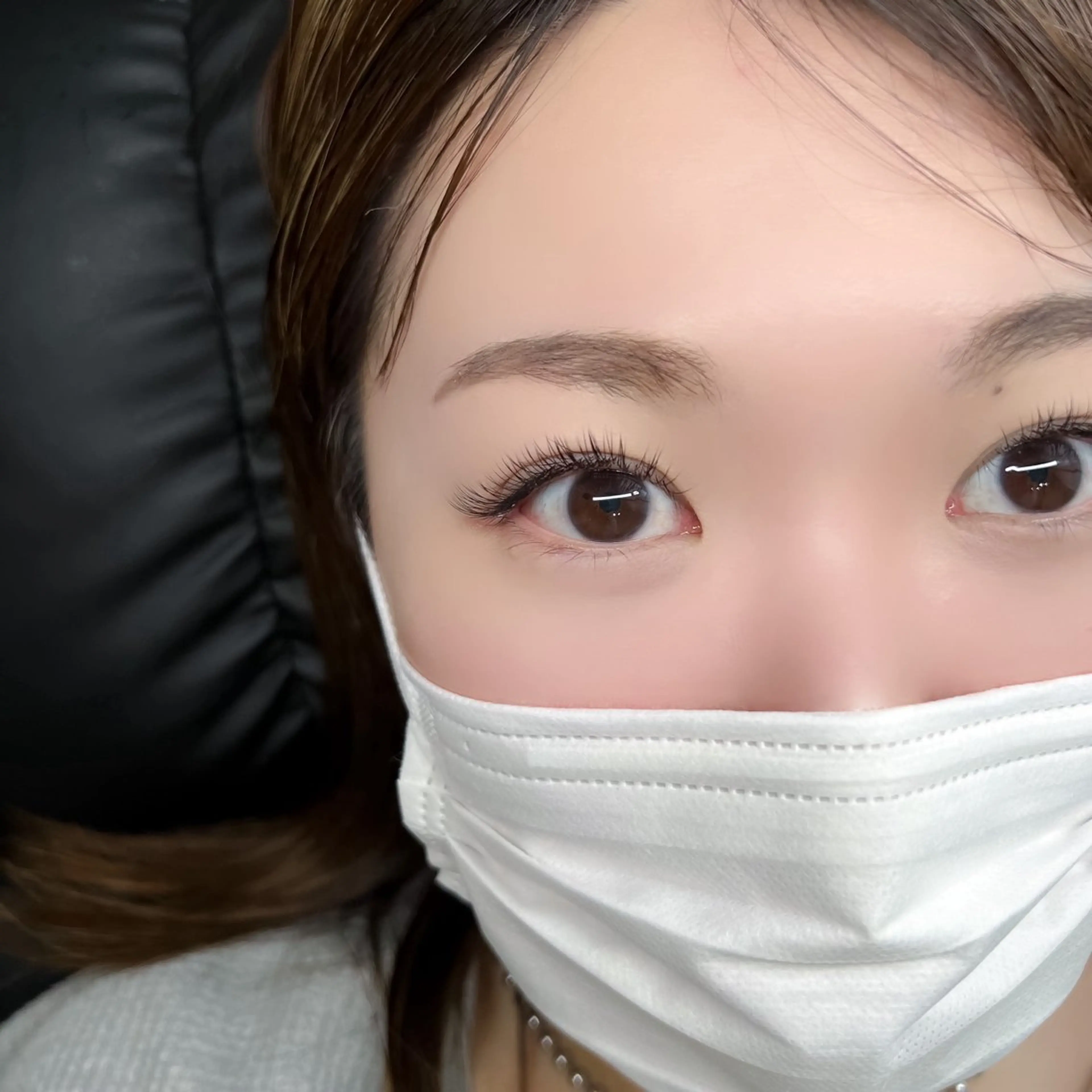 マツエク・マツパ マツエク Liberte eyelash所属・Liberte CHIAKIのマツエク・マツパデザイン