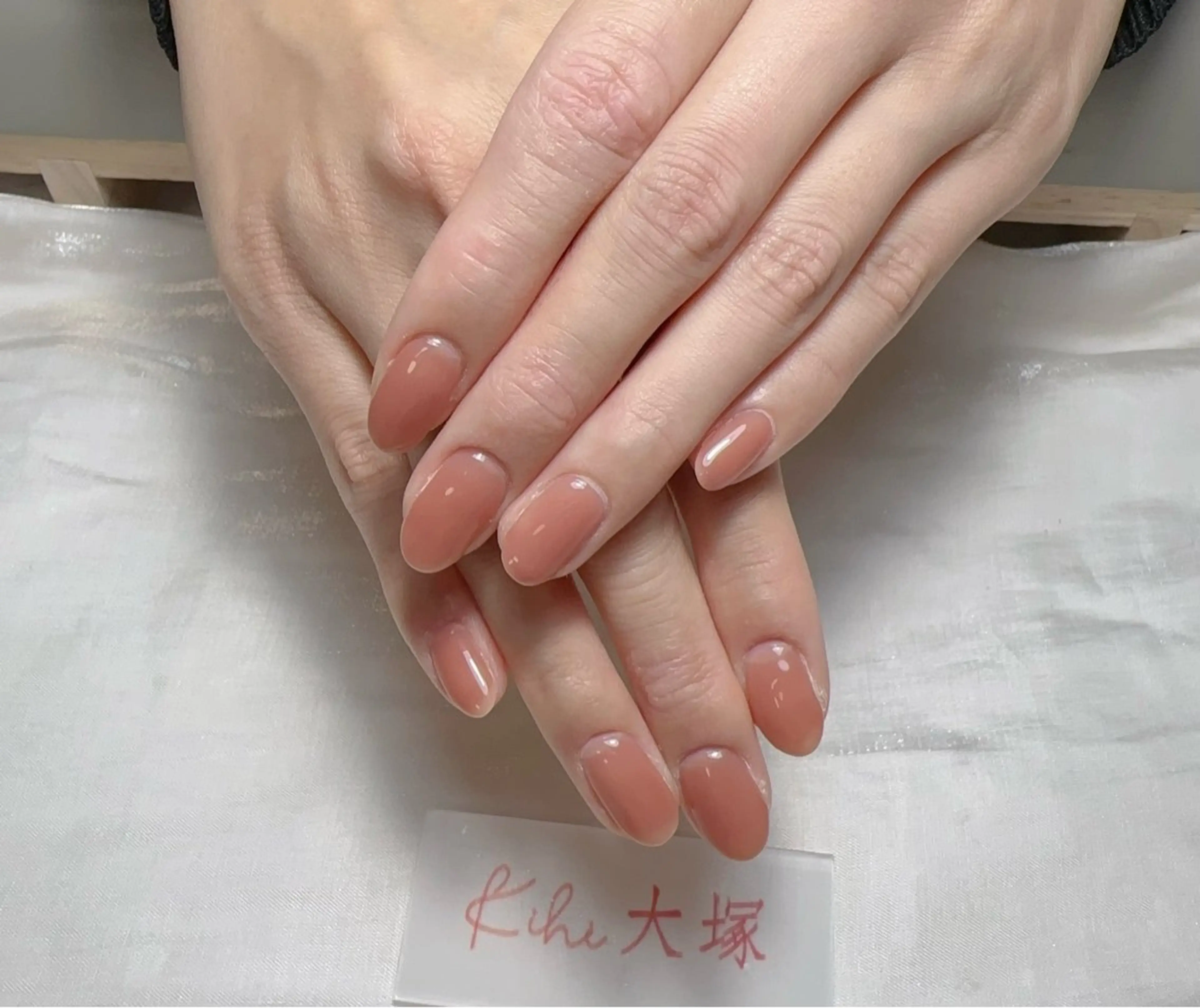 ネイル 林 Yunaのネイルデザイン