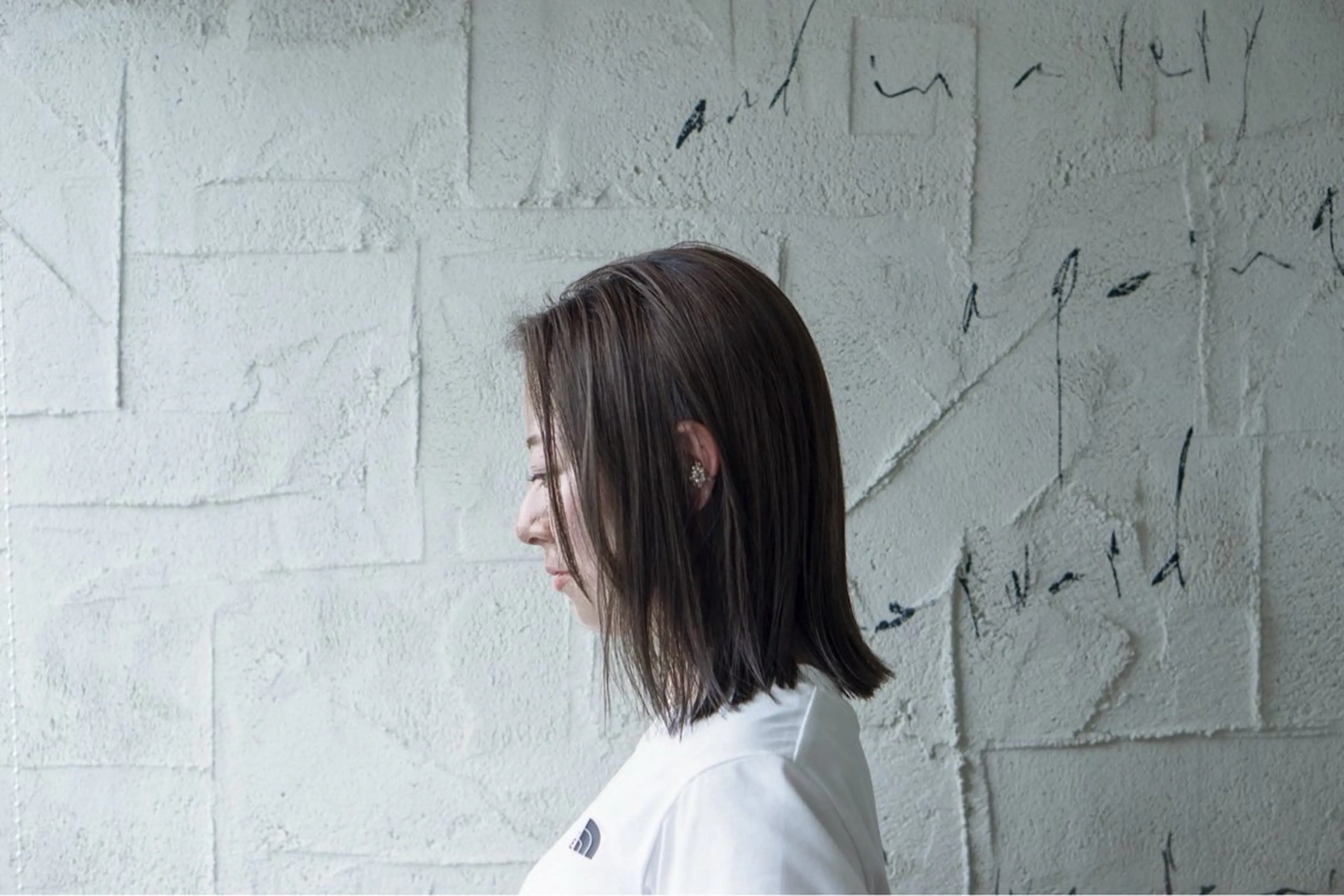 カラー ブラウンカラー ダークブラウン カット ヘアカラー トリートメント 木村 南葵のヘアスタイル