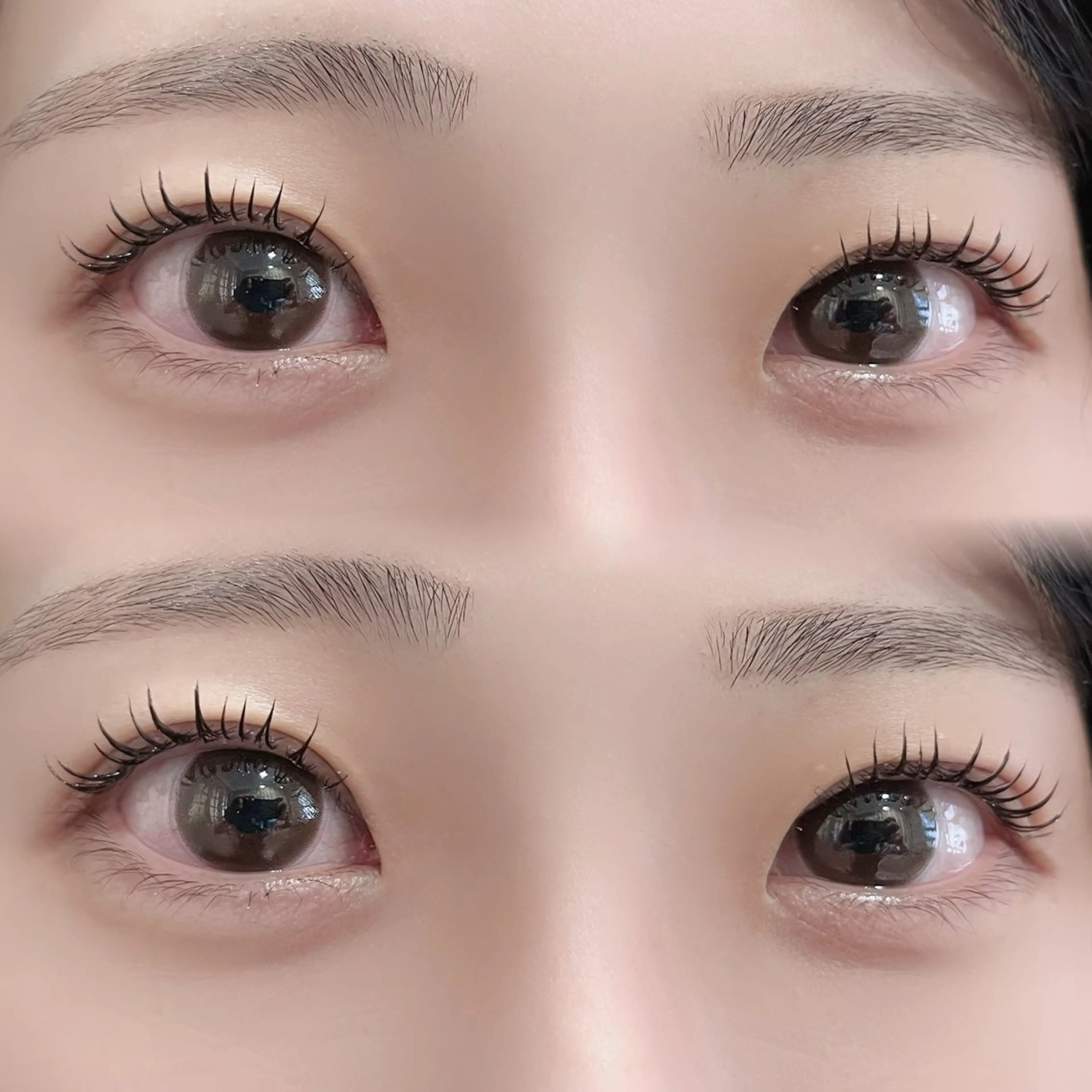 【当日限定🉐🌟🤍】まつ毛パーマ👀 美容液コーティング付き🫧の写真