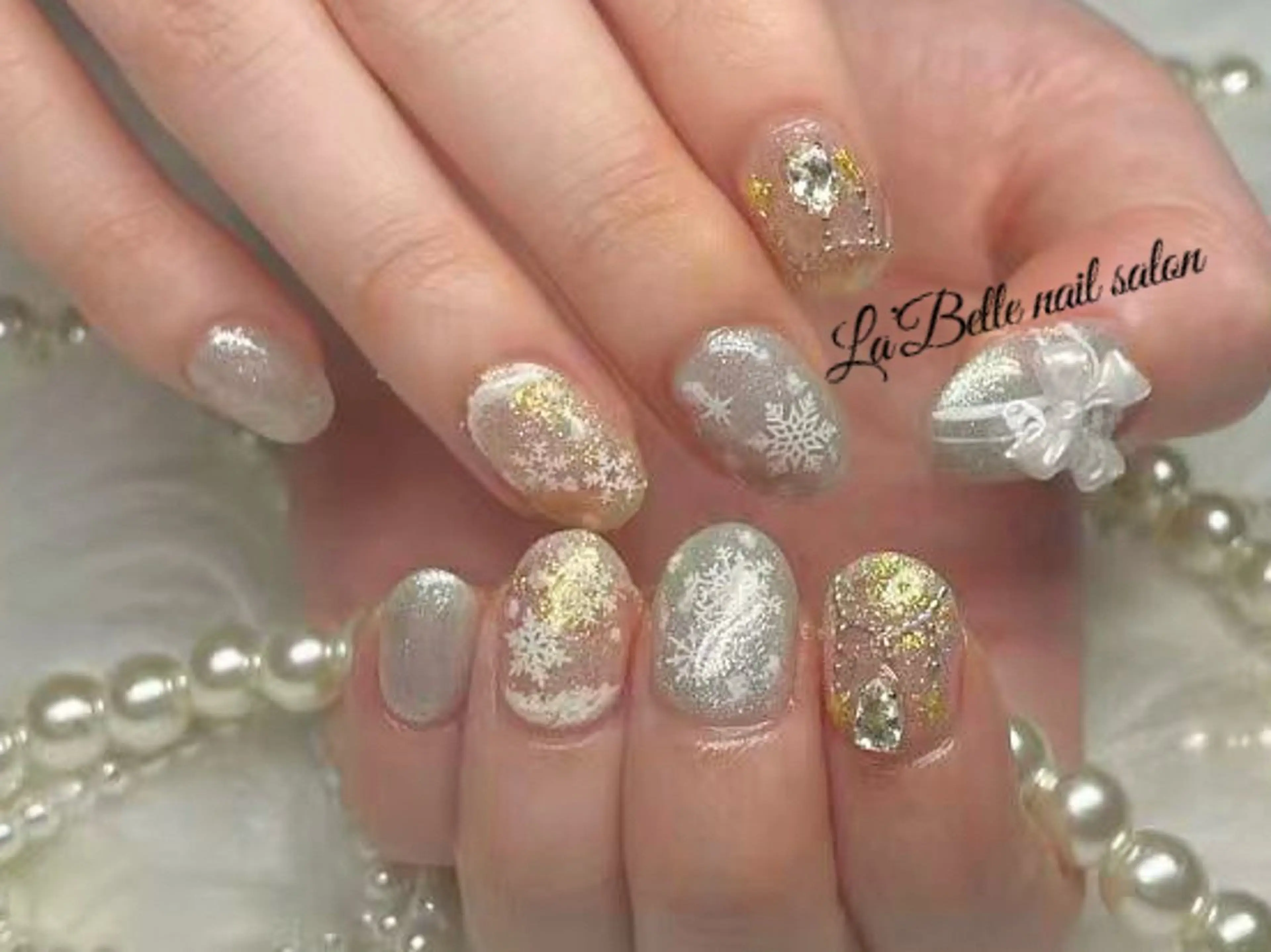 ネイル La’Belle nail_のネイルデザイン