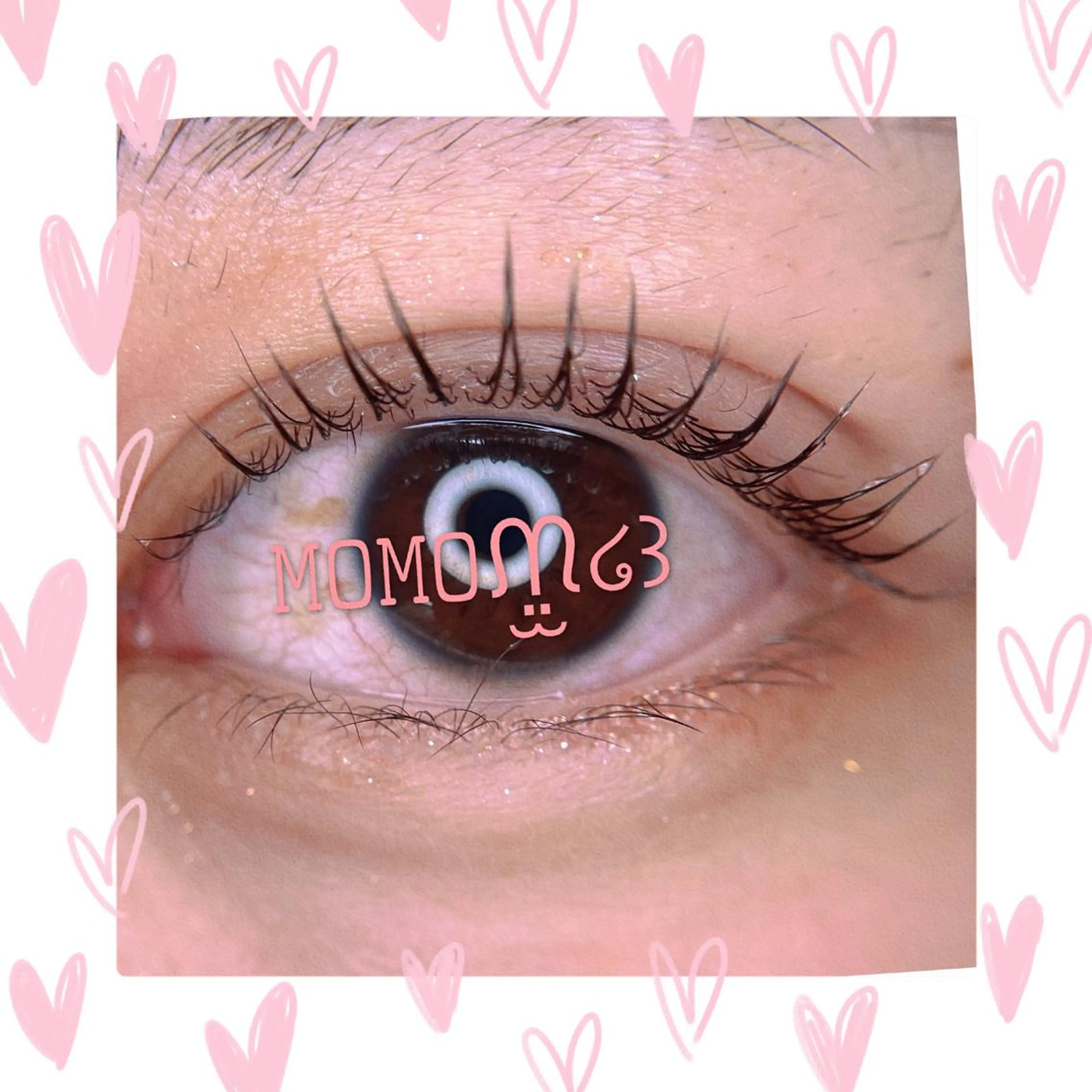 マツエク・マツパ モテデザインのプロ モモ🍑のマツエク・マツパデザイン