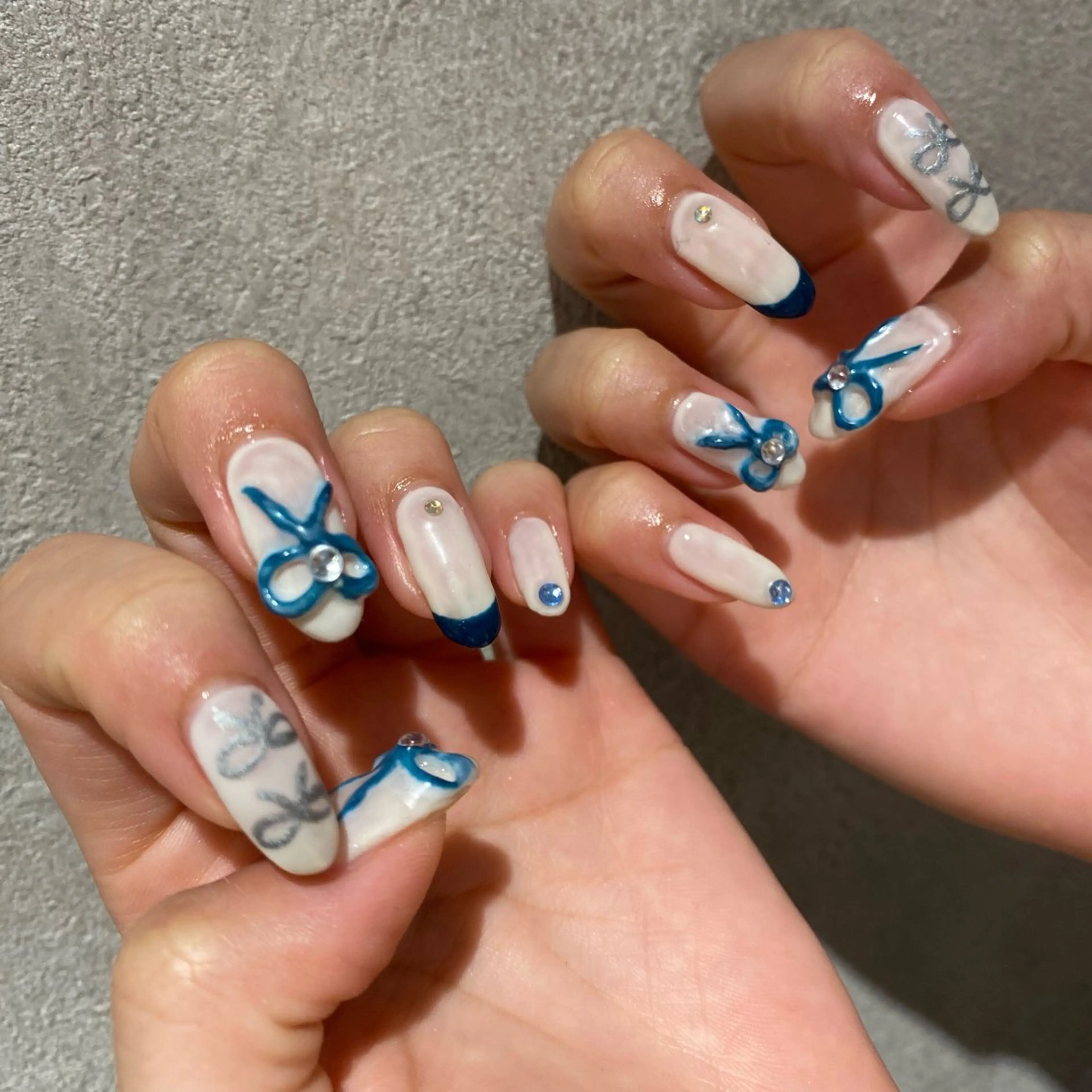 ネイル うる艶メーカー 💞SHIORI💞のヘアスタイル