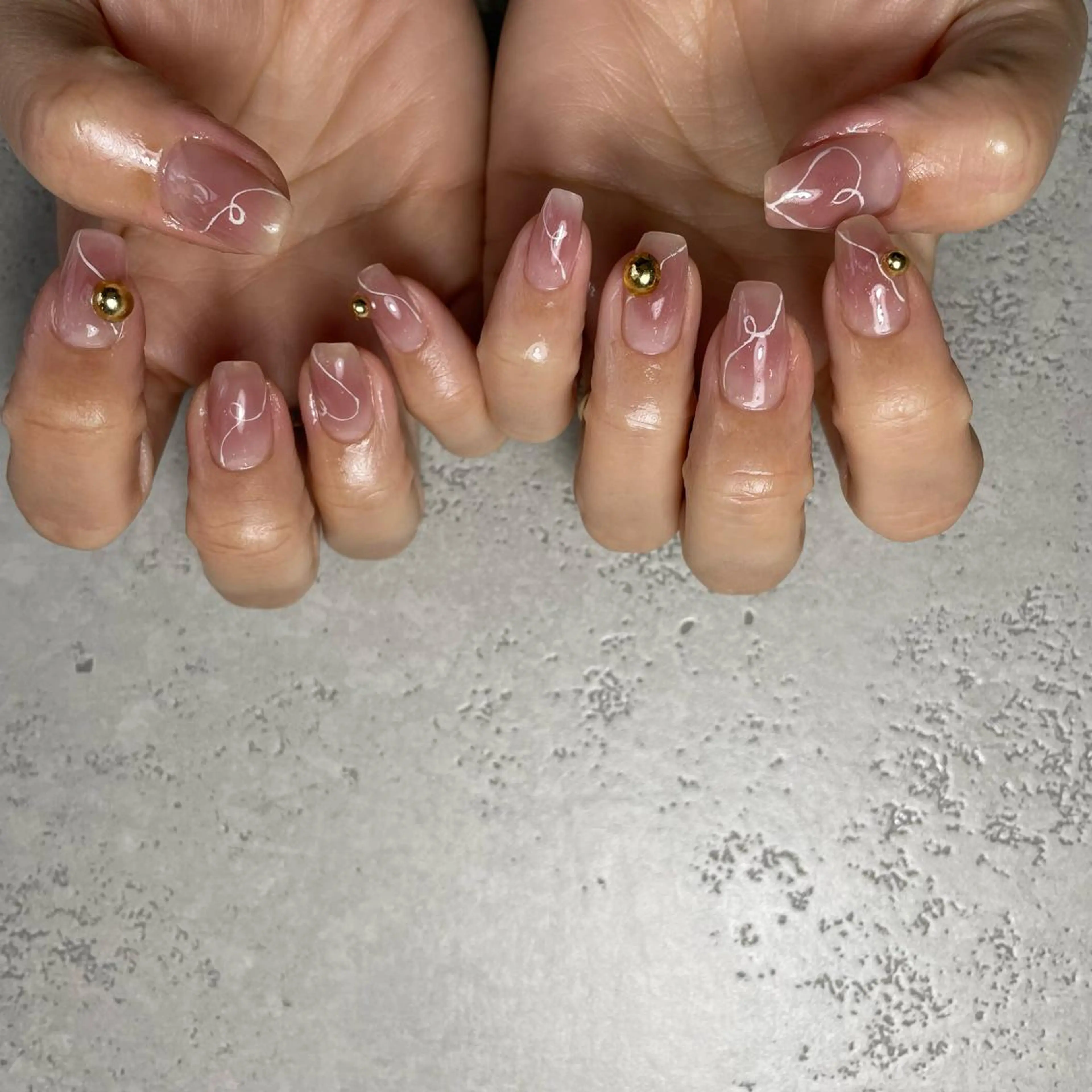 ネイル nailsalonBuwan所属・nailsalon Buwanのネイルデザイン