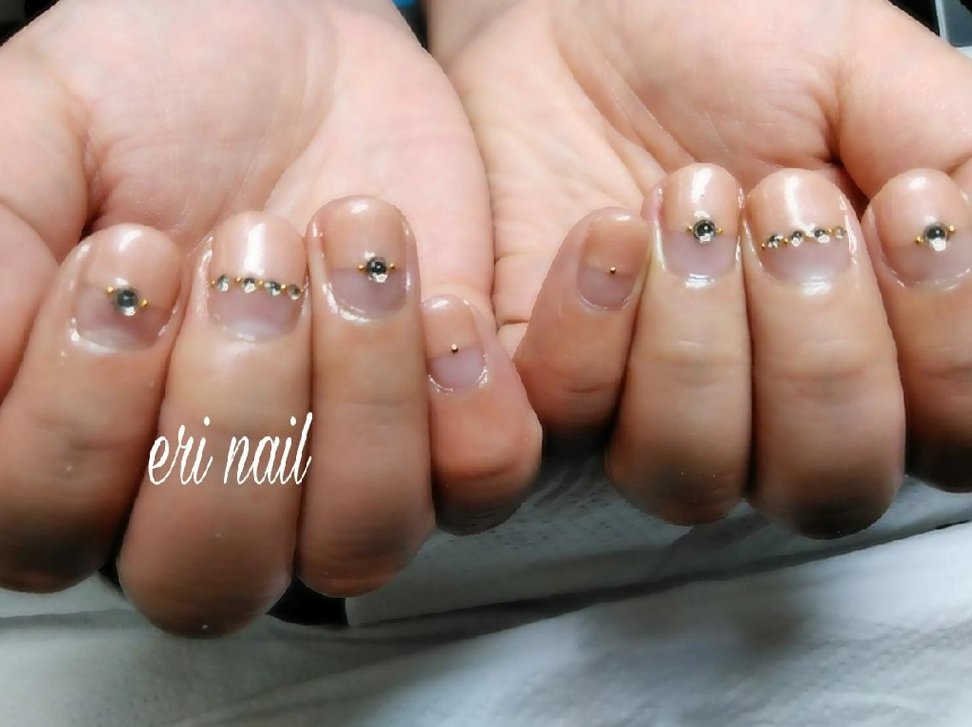 ネイル ＊arbre nail＊.アーブルネイル所属・✯.。 arbre  nail 。✯.のネイルデザイン