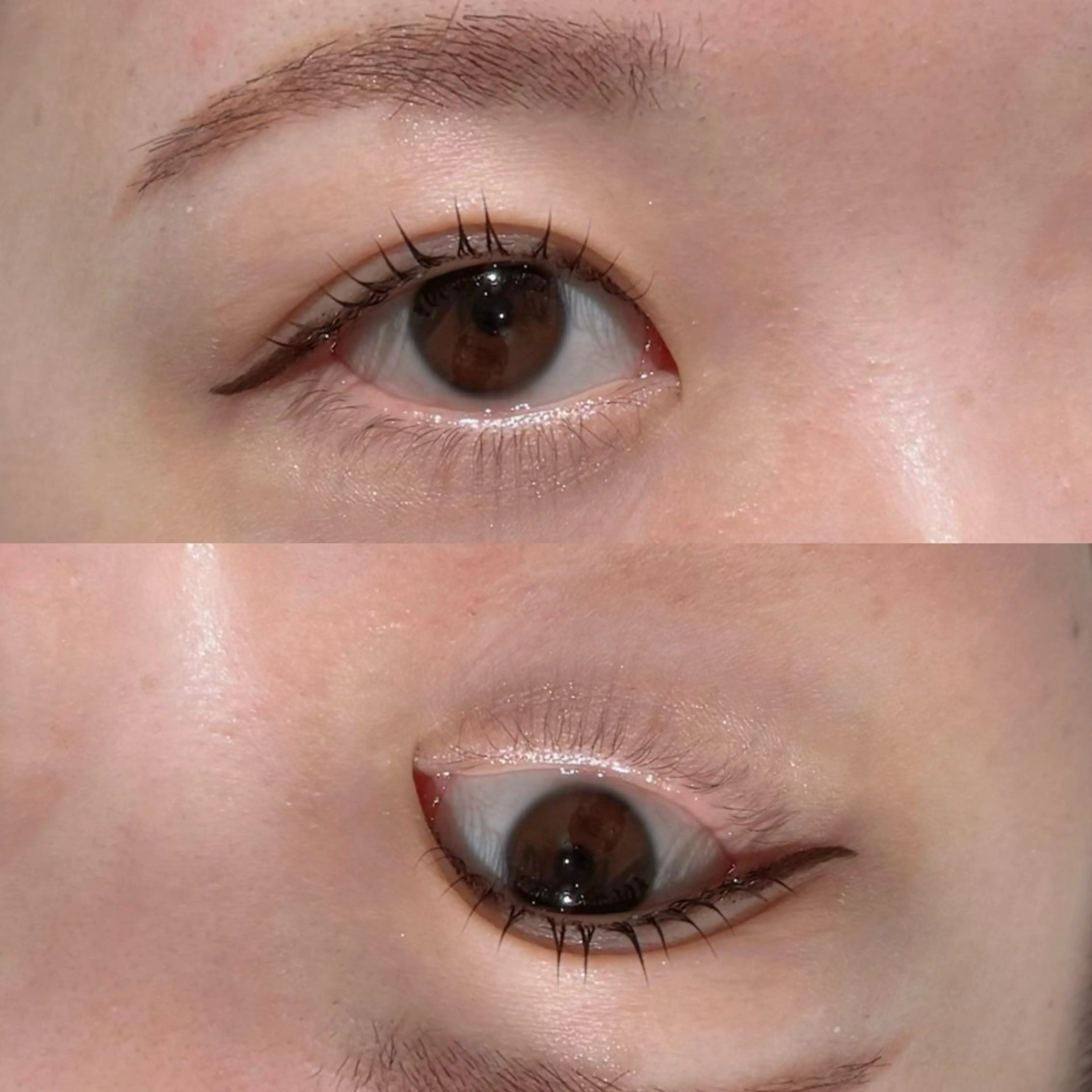 マツエク・マツパ パリジェンヌラッシュリフト マツパ Io.🫧 Reina🫧の眉毛・アイブロウイメージ