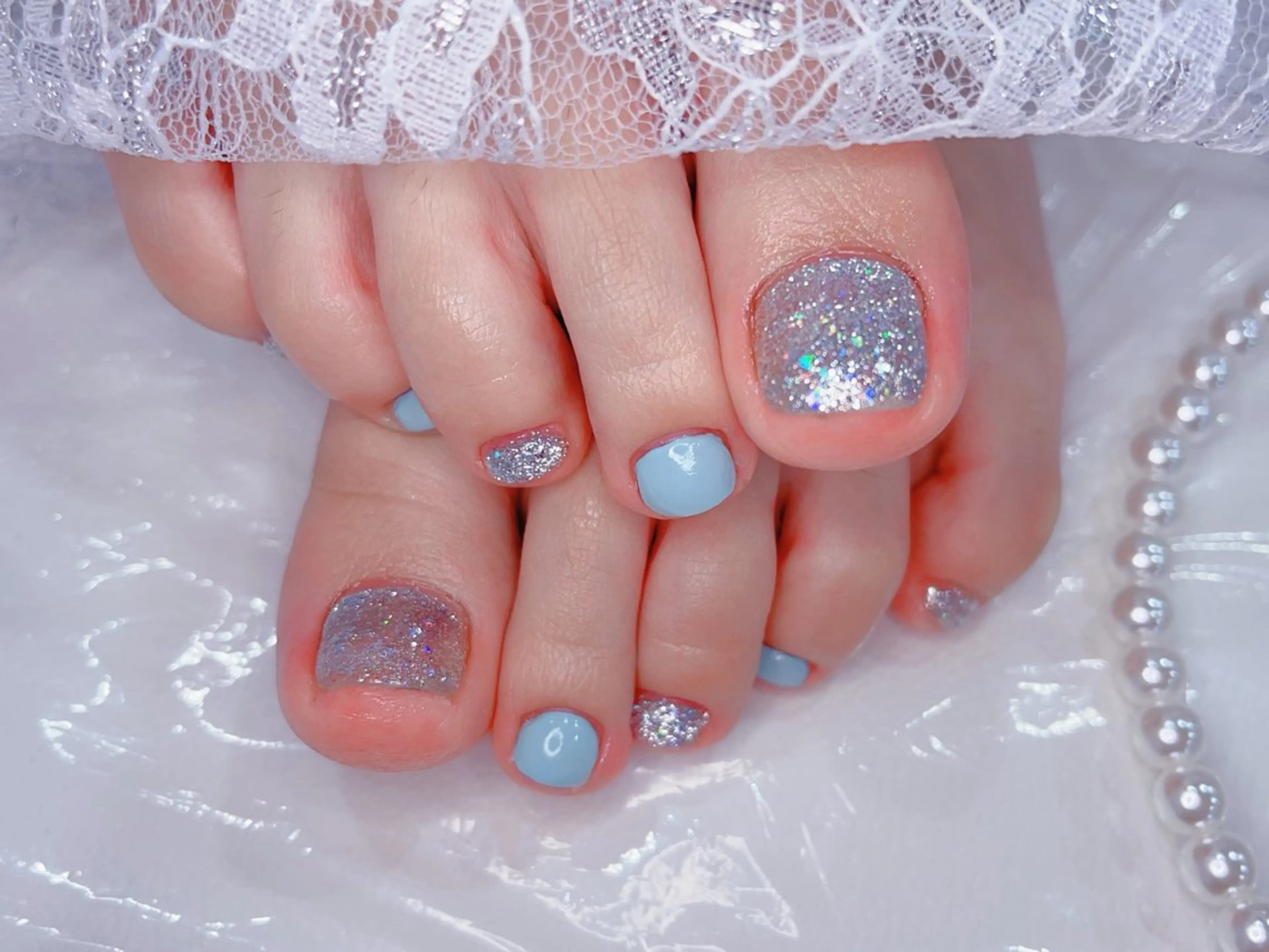 ネイル フットネイル Nail Salon KINA 心斎橋店のネイルデザイン