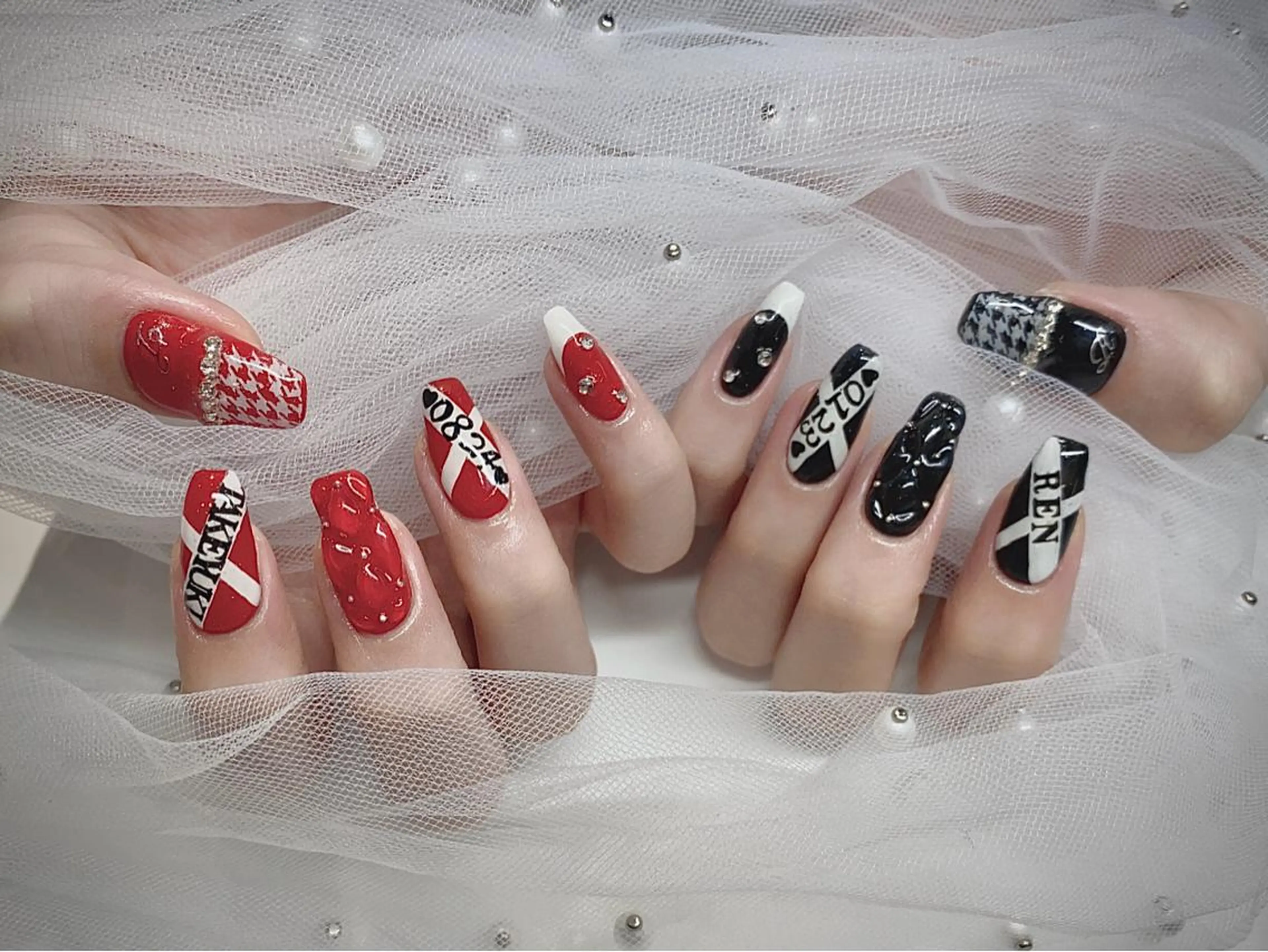 ネイル I- nailのネイルデザイン
