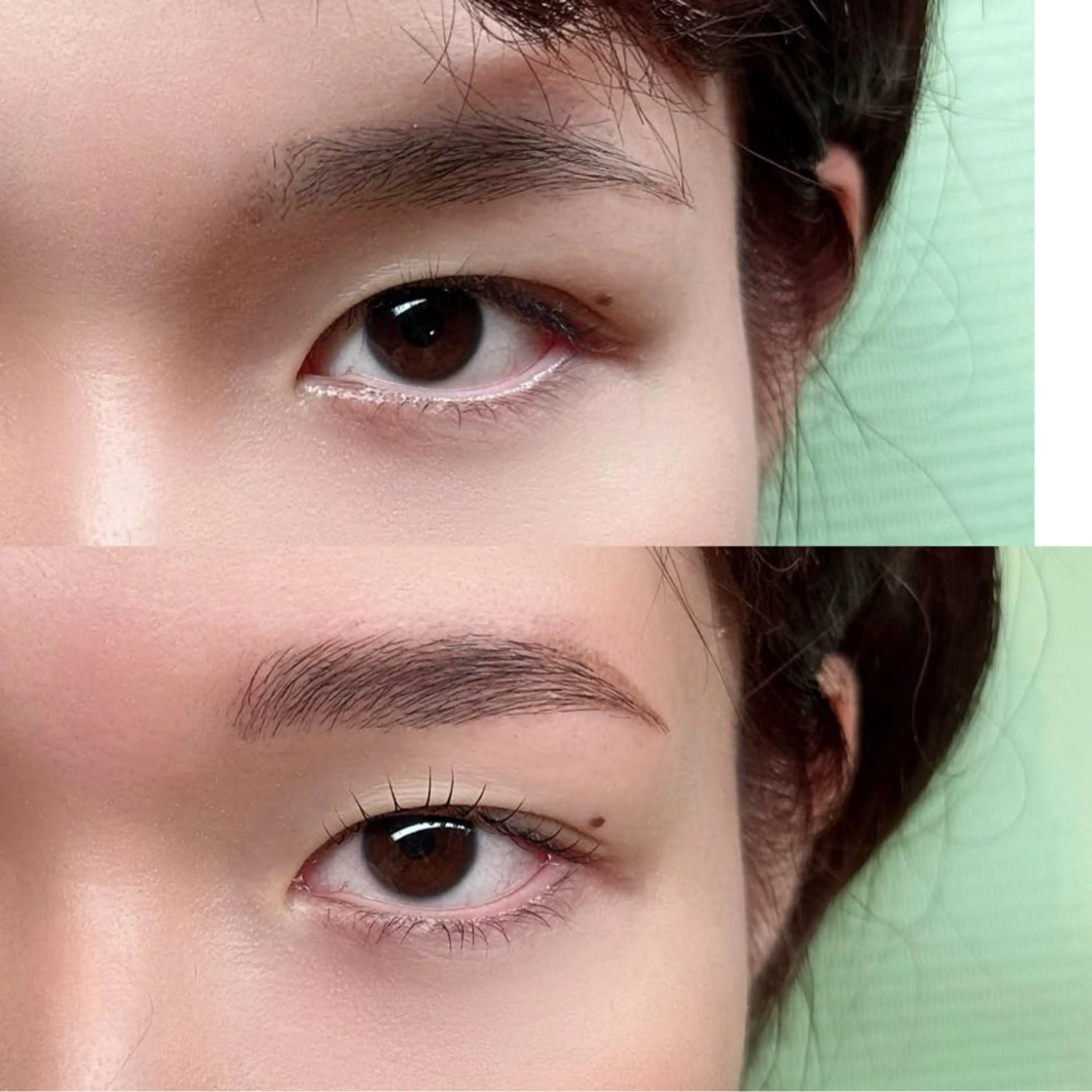 マツエク・マツパ まつげパーマ HOLOGRAM EYELASH EBISU所属・HOLOGRAM EYELASHのマツエク・マツパデザイン