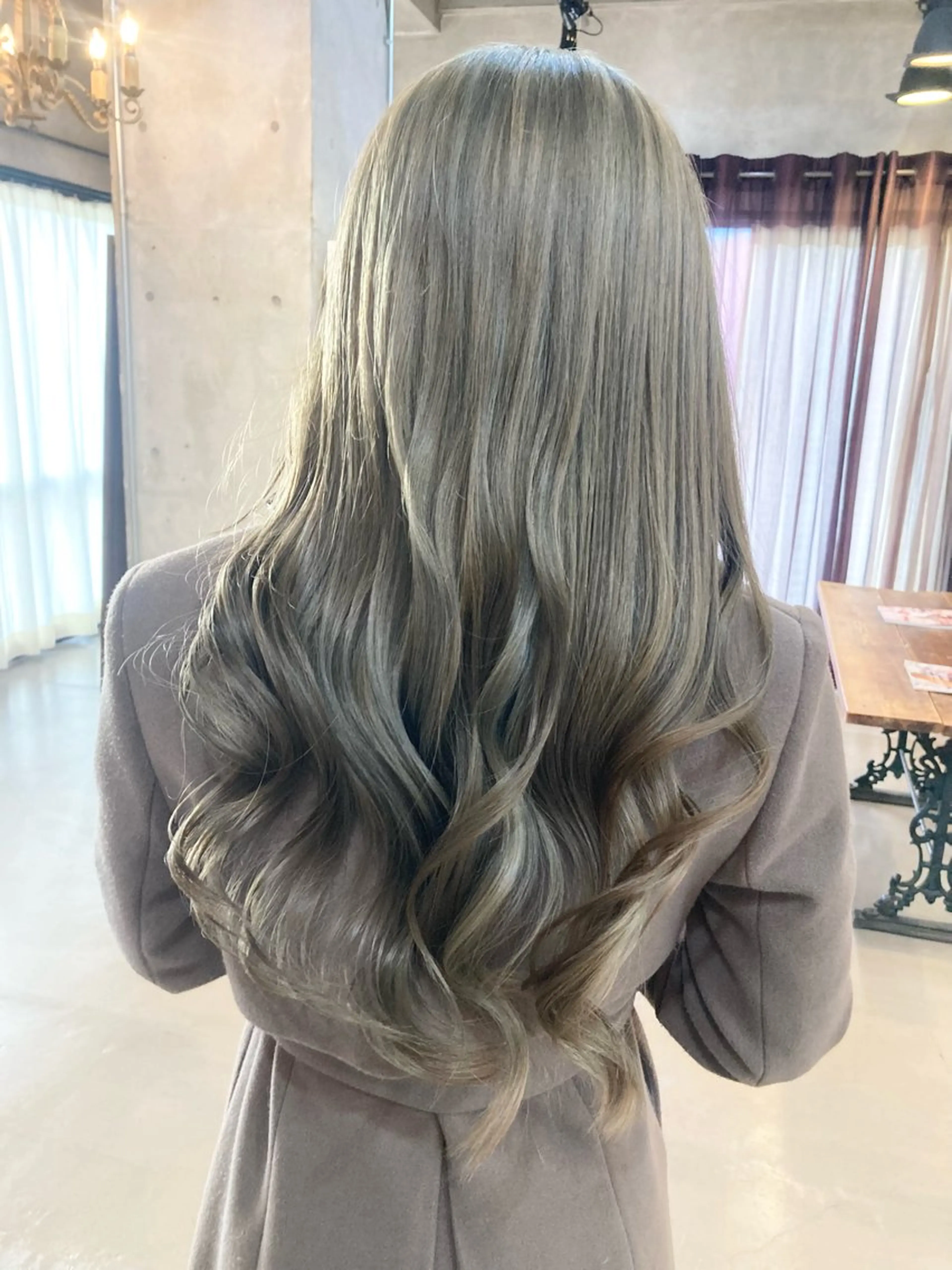 ロング トリートメント 髪質改善ヘアエステサロンOPSIA所属・髪質改善🌸 タケウチハナノのヘアスタイル
