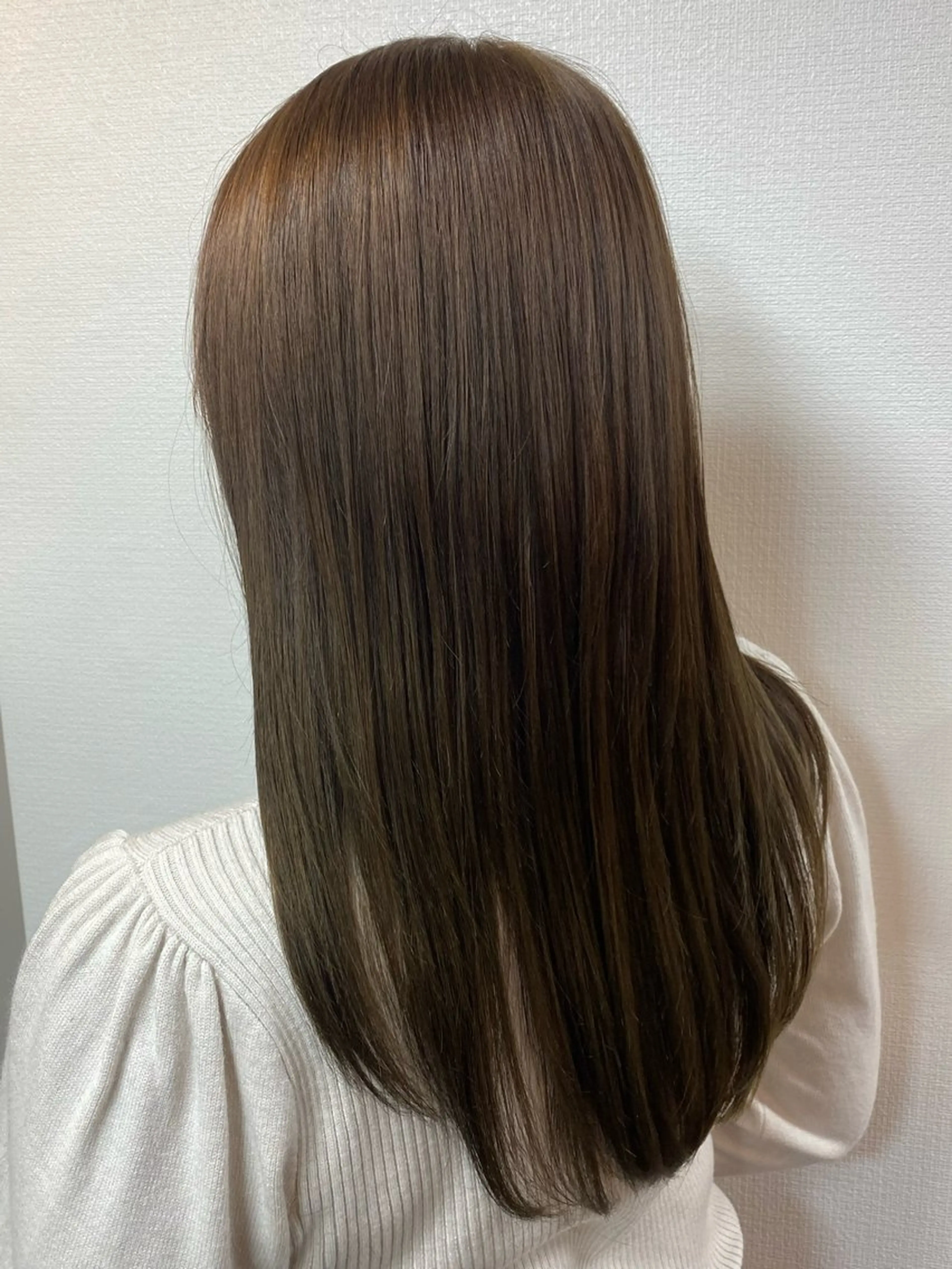 ロング カラー Cloud zero所属・🌻秋山 夏樹🌻のヘアスタイル