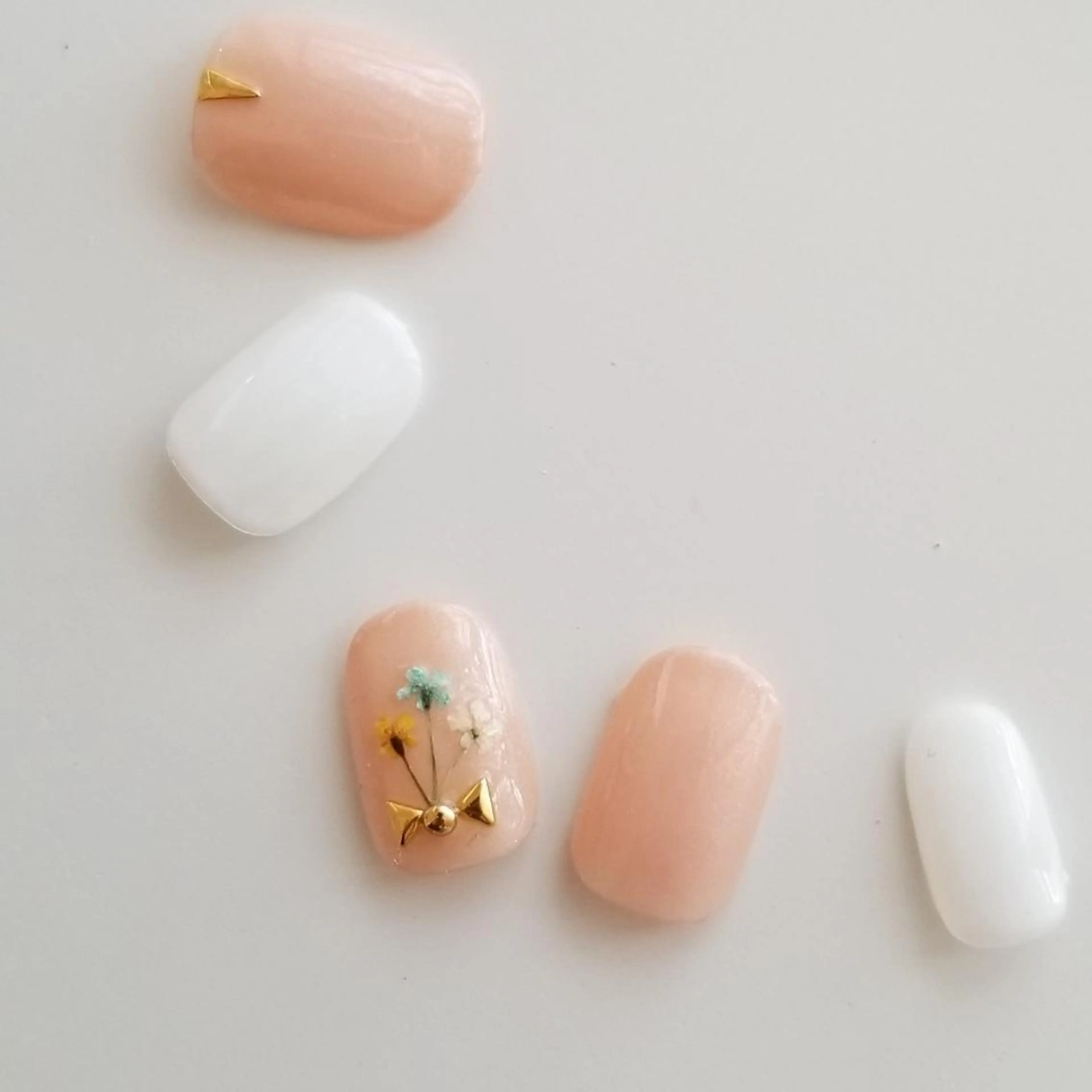 ネイル Non.中目黒nail所属・NailSalon  N.中目黒のネイルデザイン