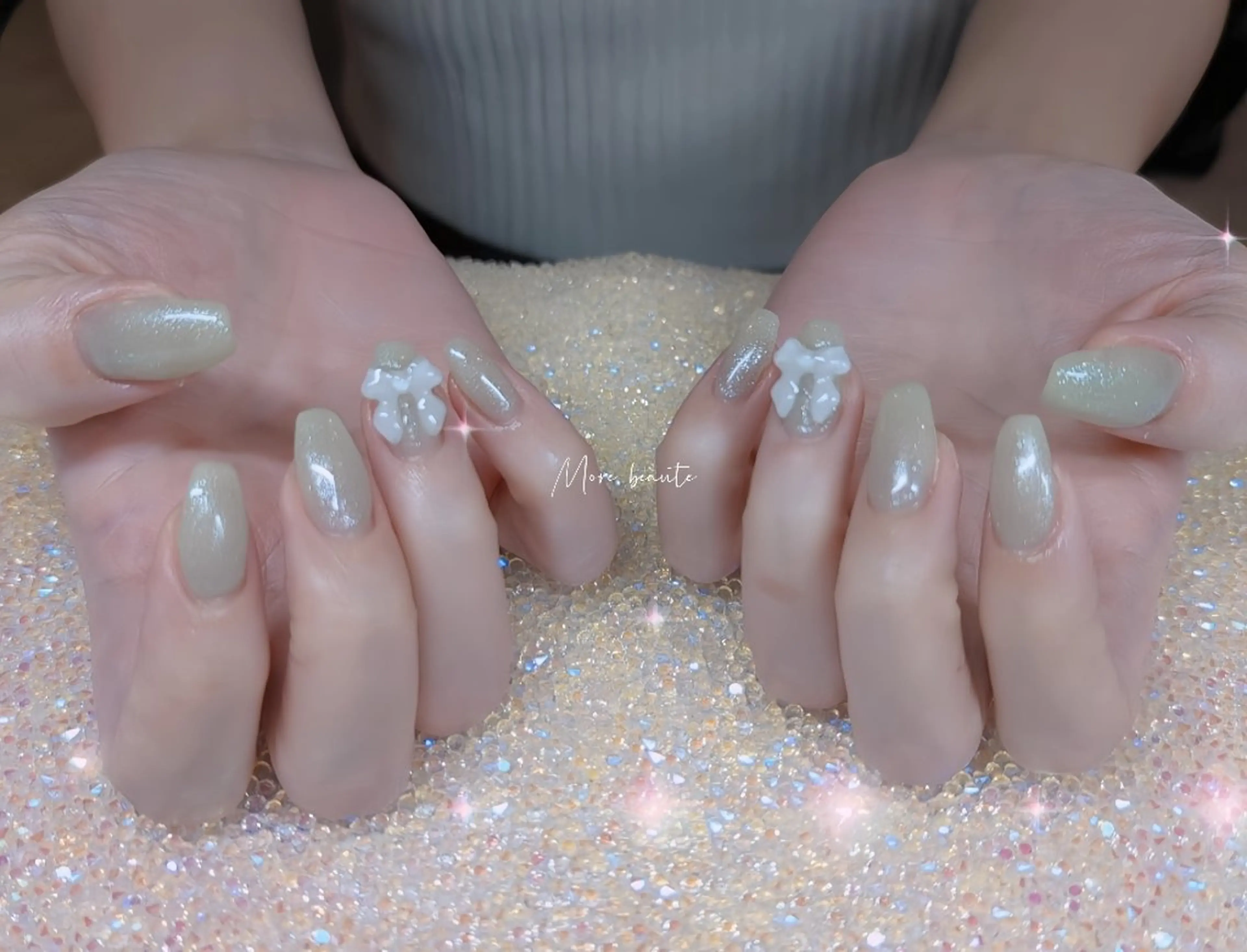 ネイル ハンドネイル I LOVE ME NAIL.｡.:*♡のネイルデザイン
