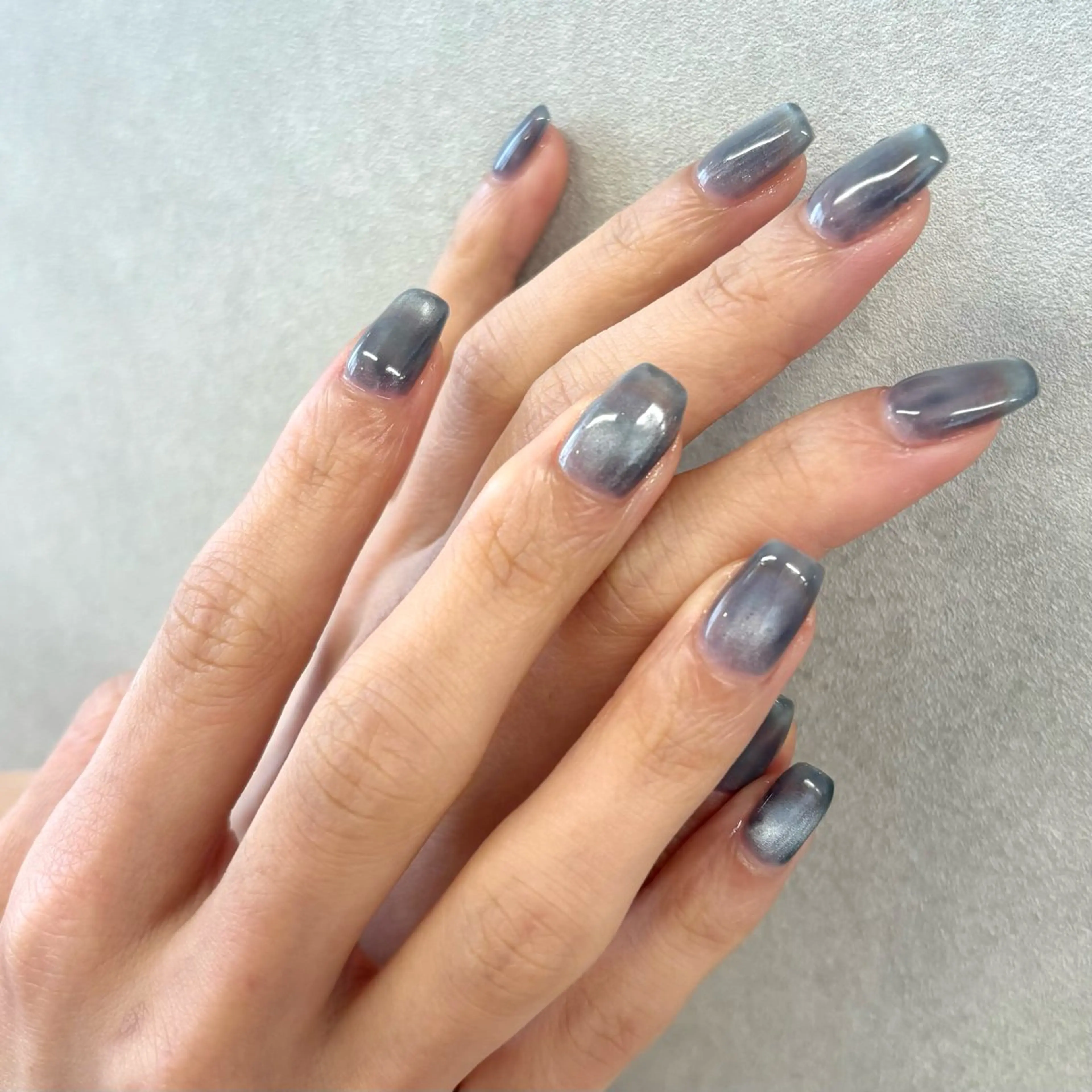 ネイル ハンドネイル filonnail yui_ニュアンスのネイルデザイン