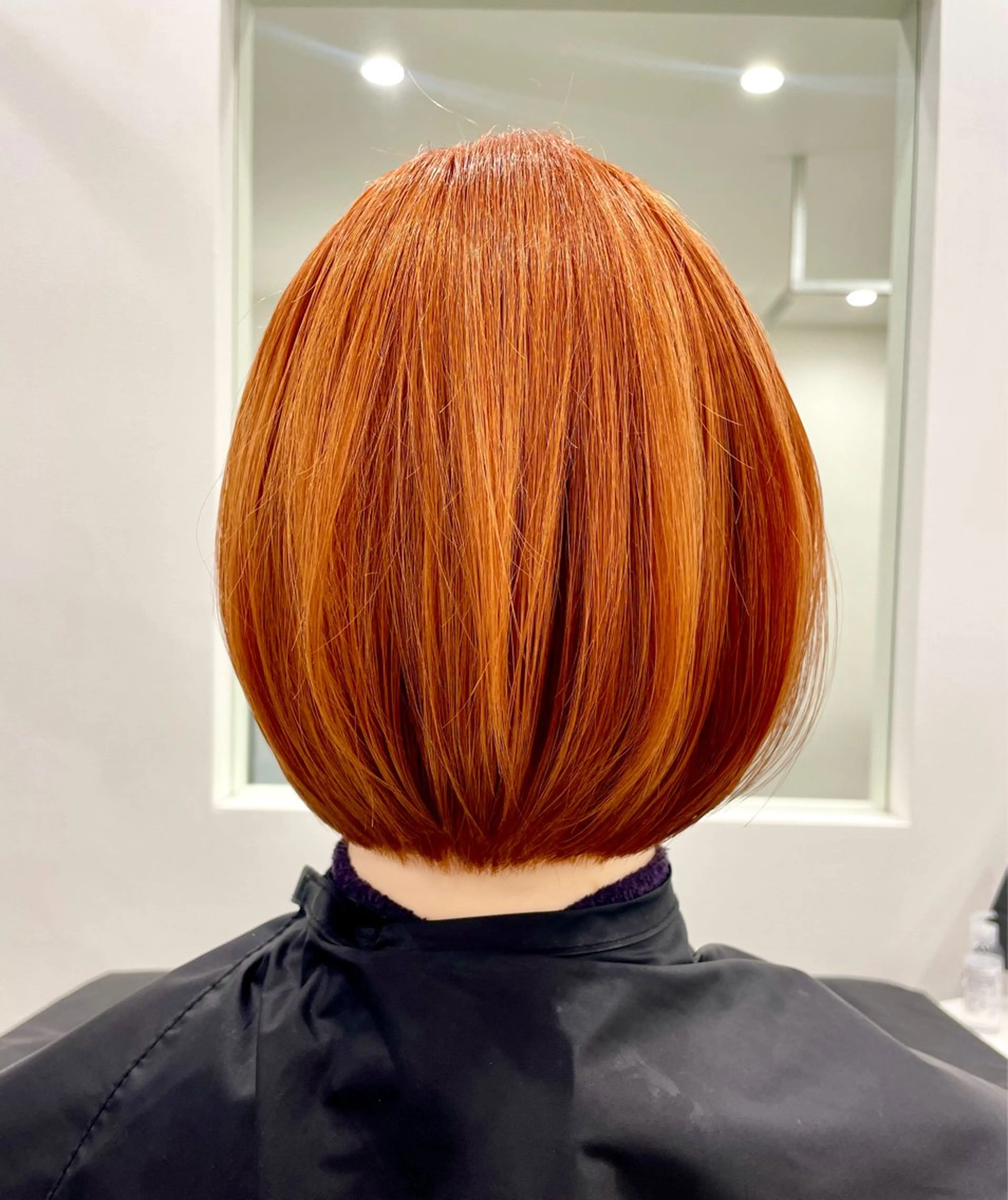 ショート カラー カット ヘアカラー トリートメント 💝似合わせカット& カラーＵｒｕｎａ💝のヘアスタイル