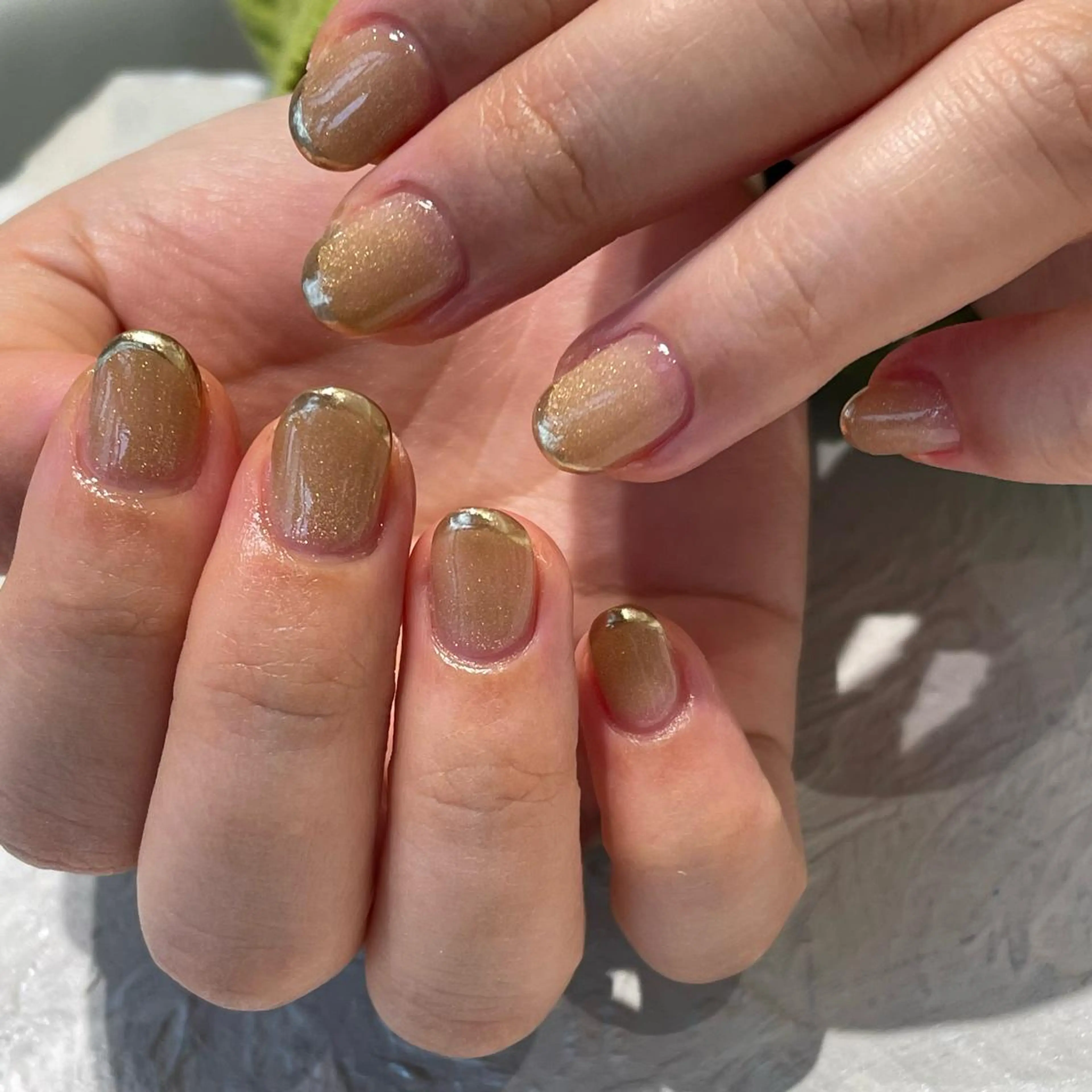 ネイル nailsalon mio  Rieのネイルデザイン