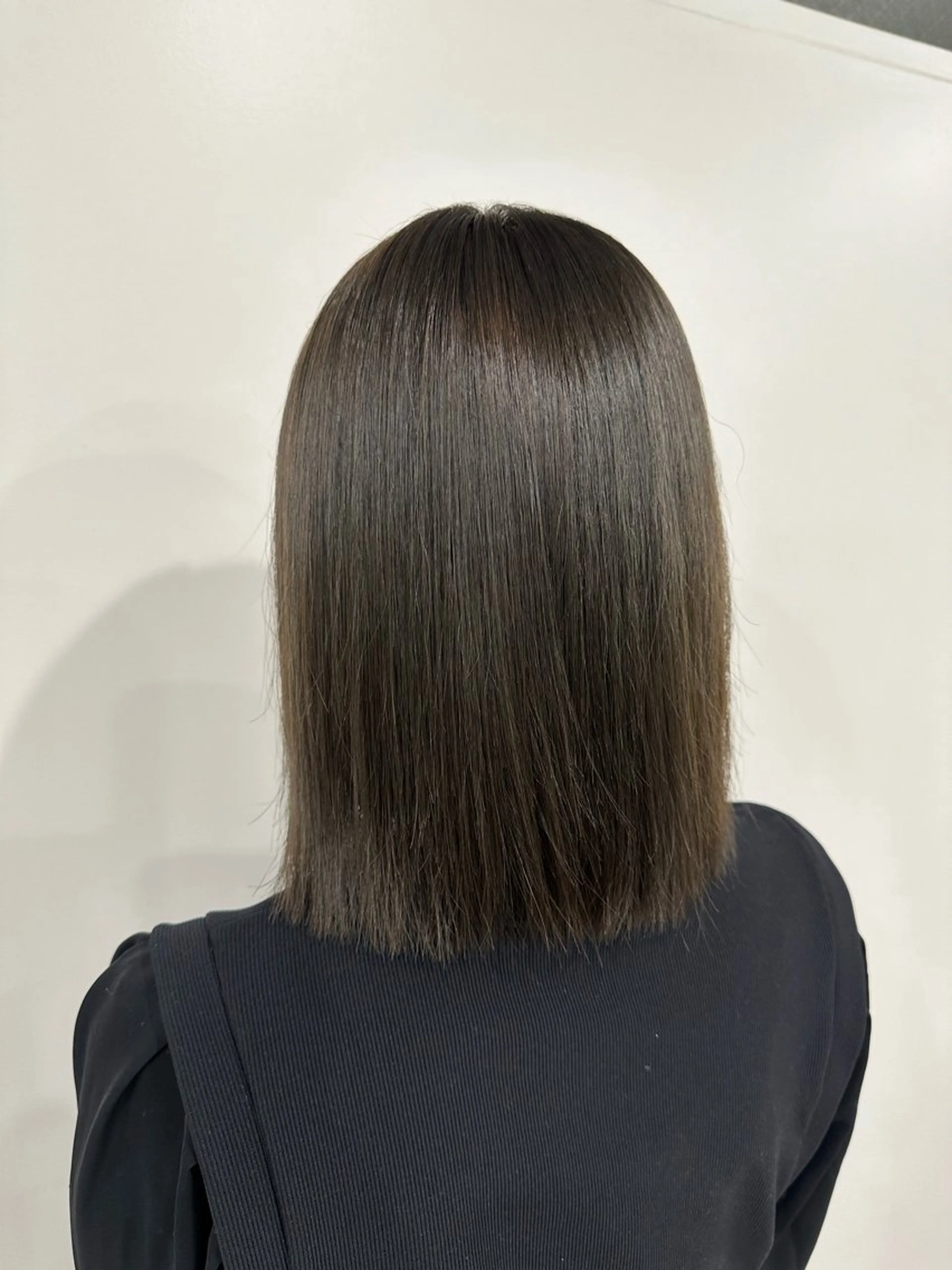 ミディアム カラー ヘアカラー HairSalon SHIAN橋本店所属・SHIAN橋本 🌷うい🌷のヘアスタイル