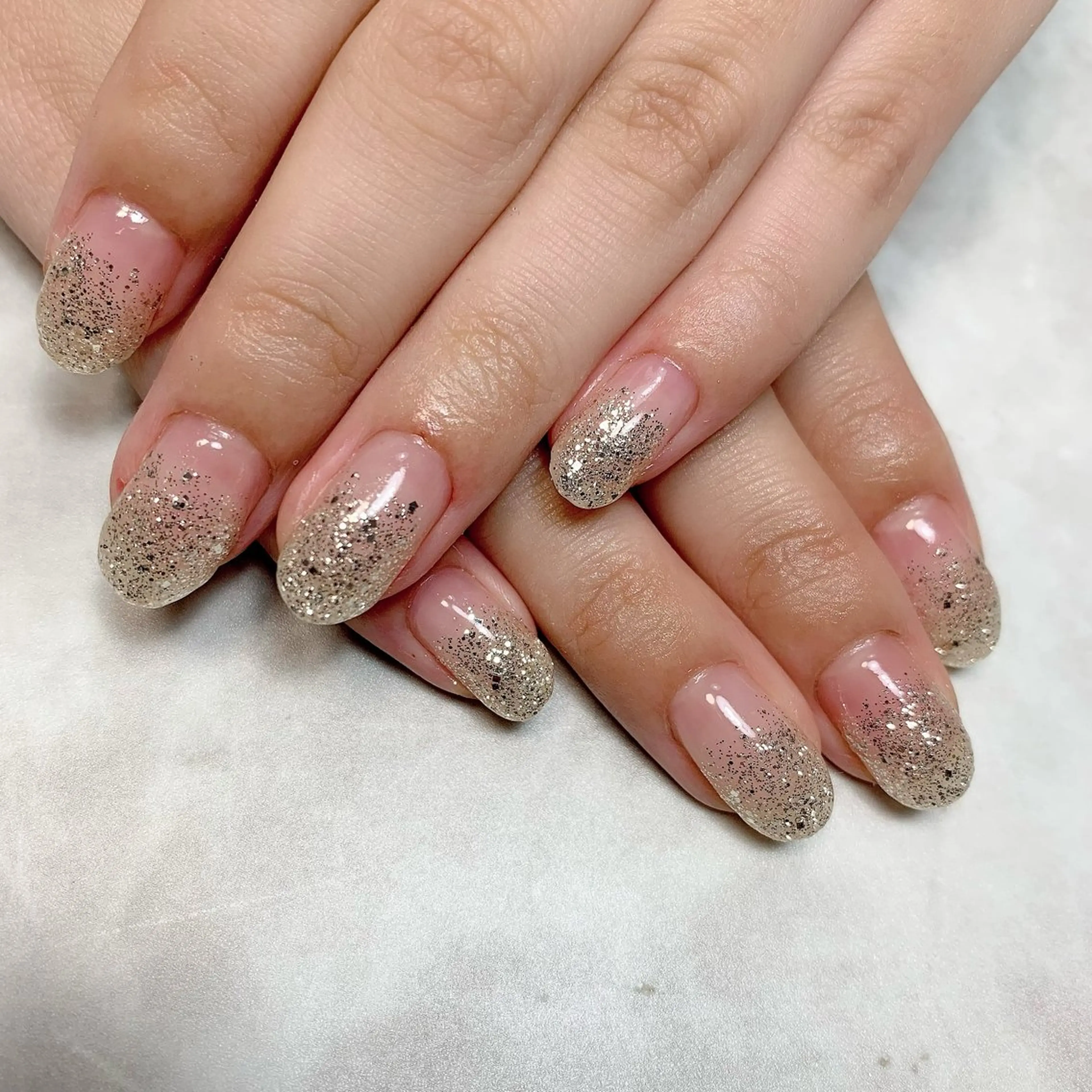 ネイル ハンドネイル Li-fra satomiのネイルデザイン