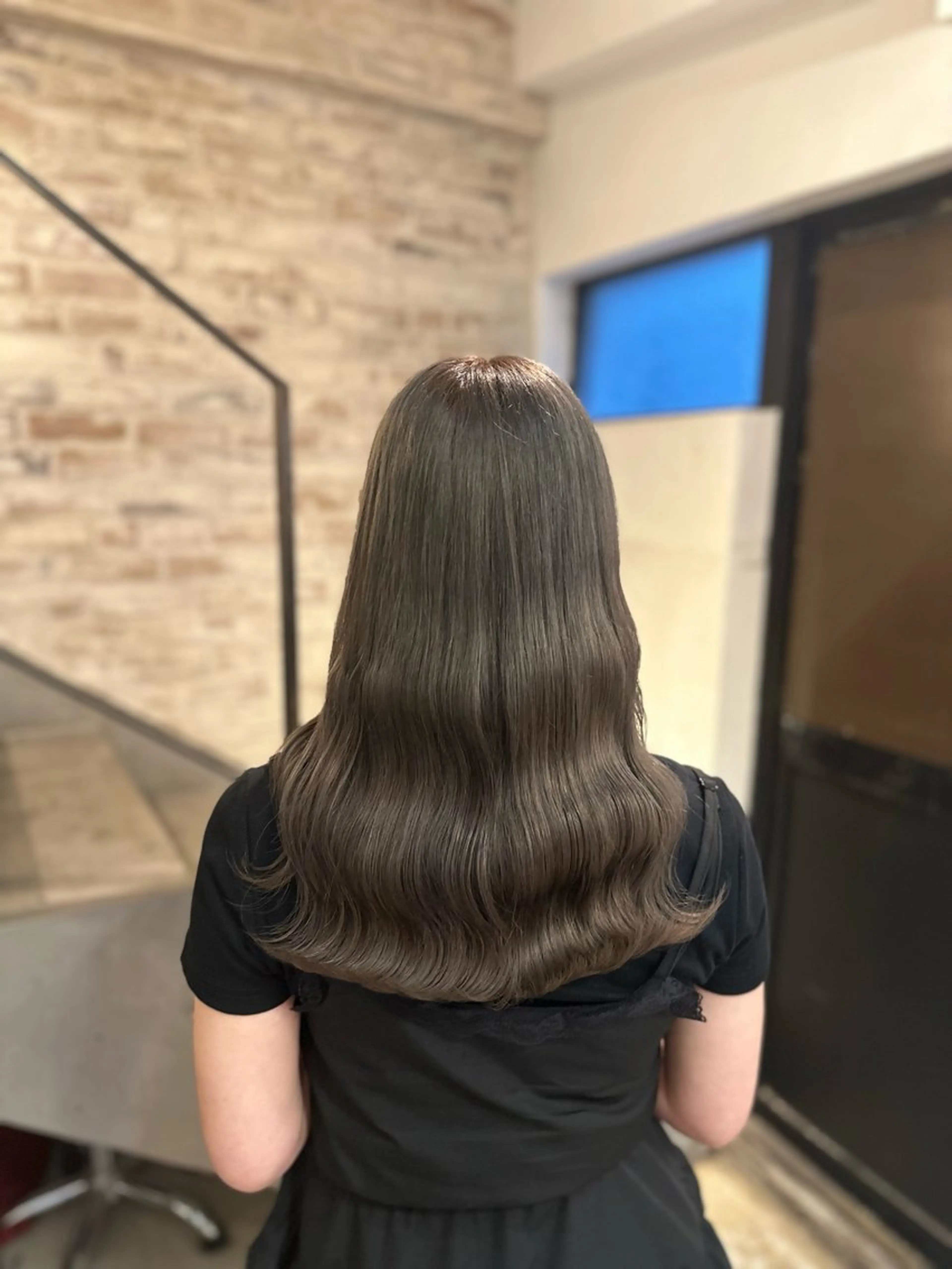 ミディアム ヘアカラー PARIS hair salon所属・秋葉原　柏木絢汰 ✨当日予約okのヘアスタイル