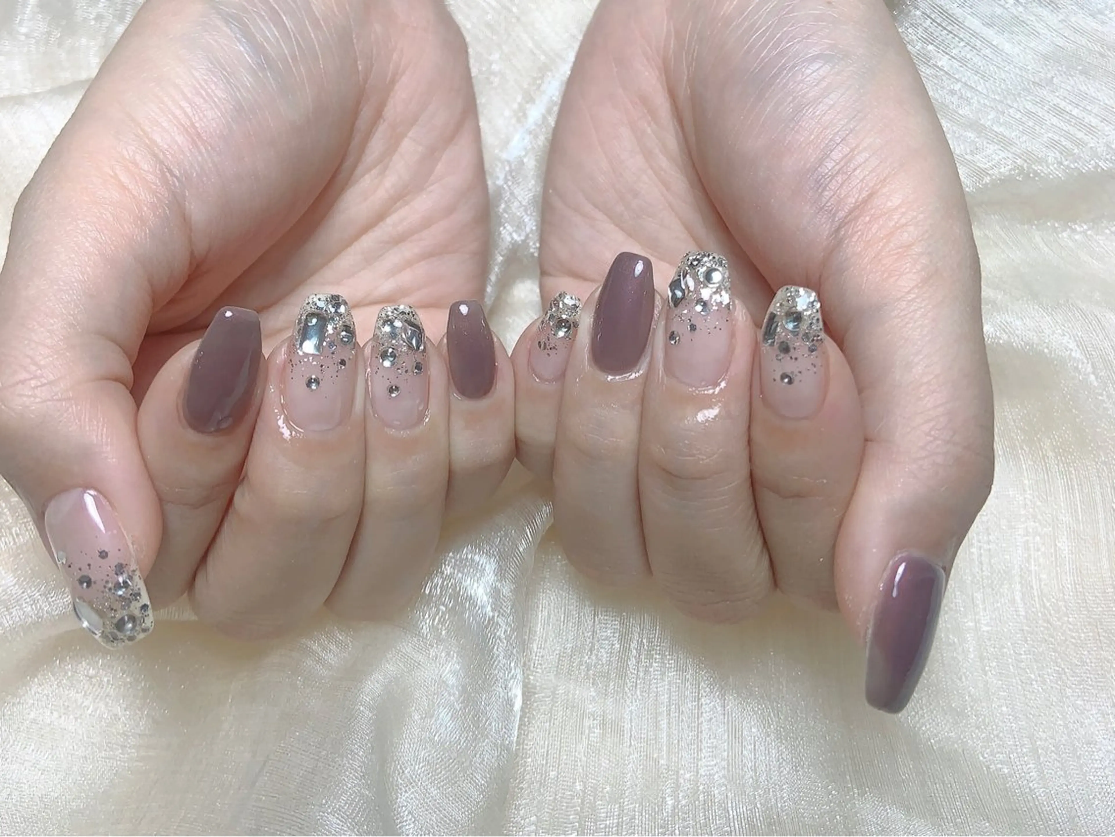 ネイル ハンドネイル Nail Jolie所属・Nail Jolieのネイルデザイン