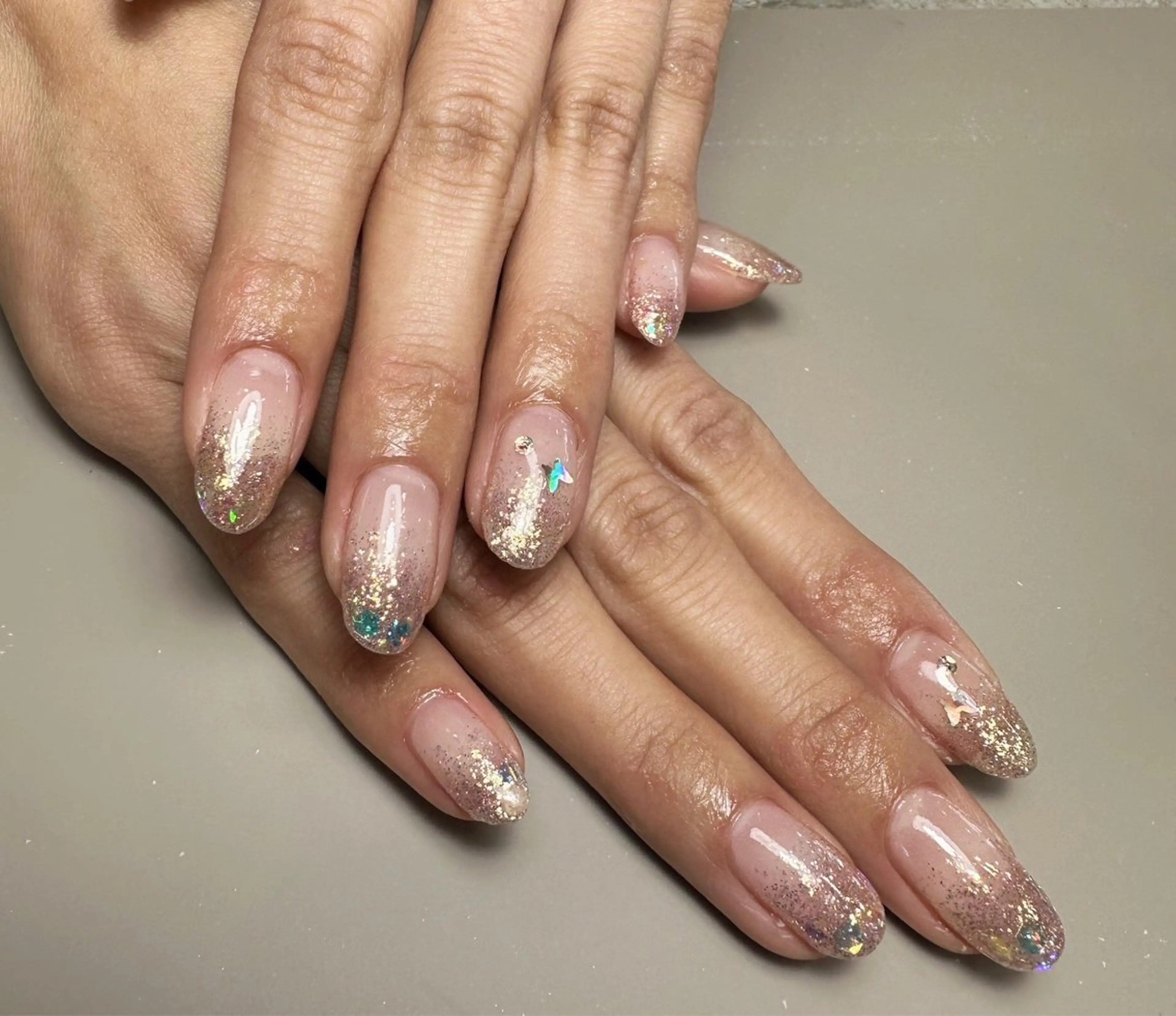 ネイル LUMIERE🎀 ERIKAのネイルデザイン
