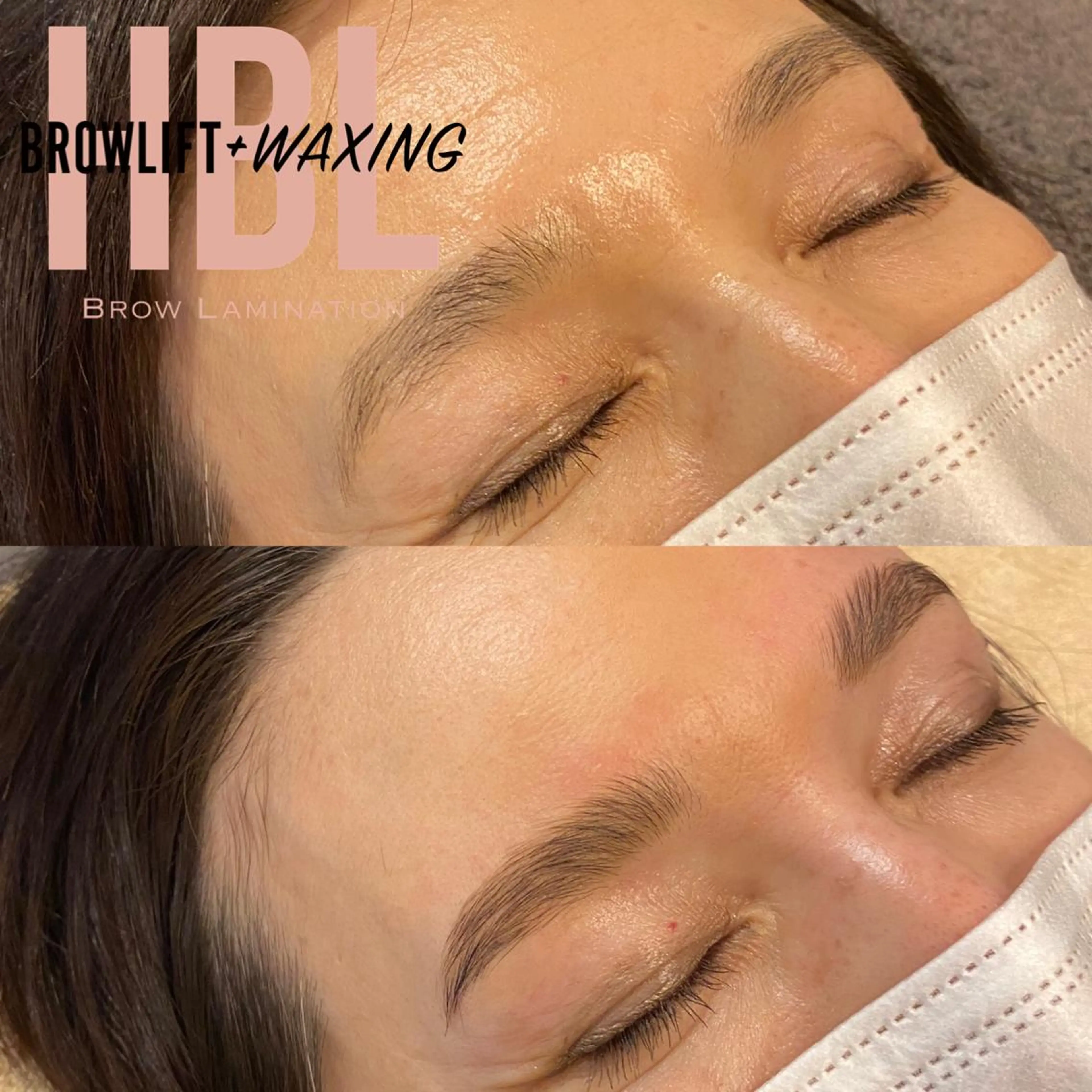 アイブロウ ハリウッドブロウリフト BEYONDWAX所属・BEYONDWAX ゆうこのエステ・リラクイメージ