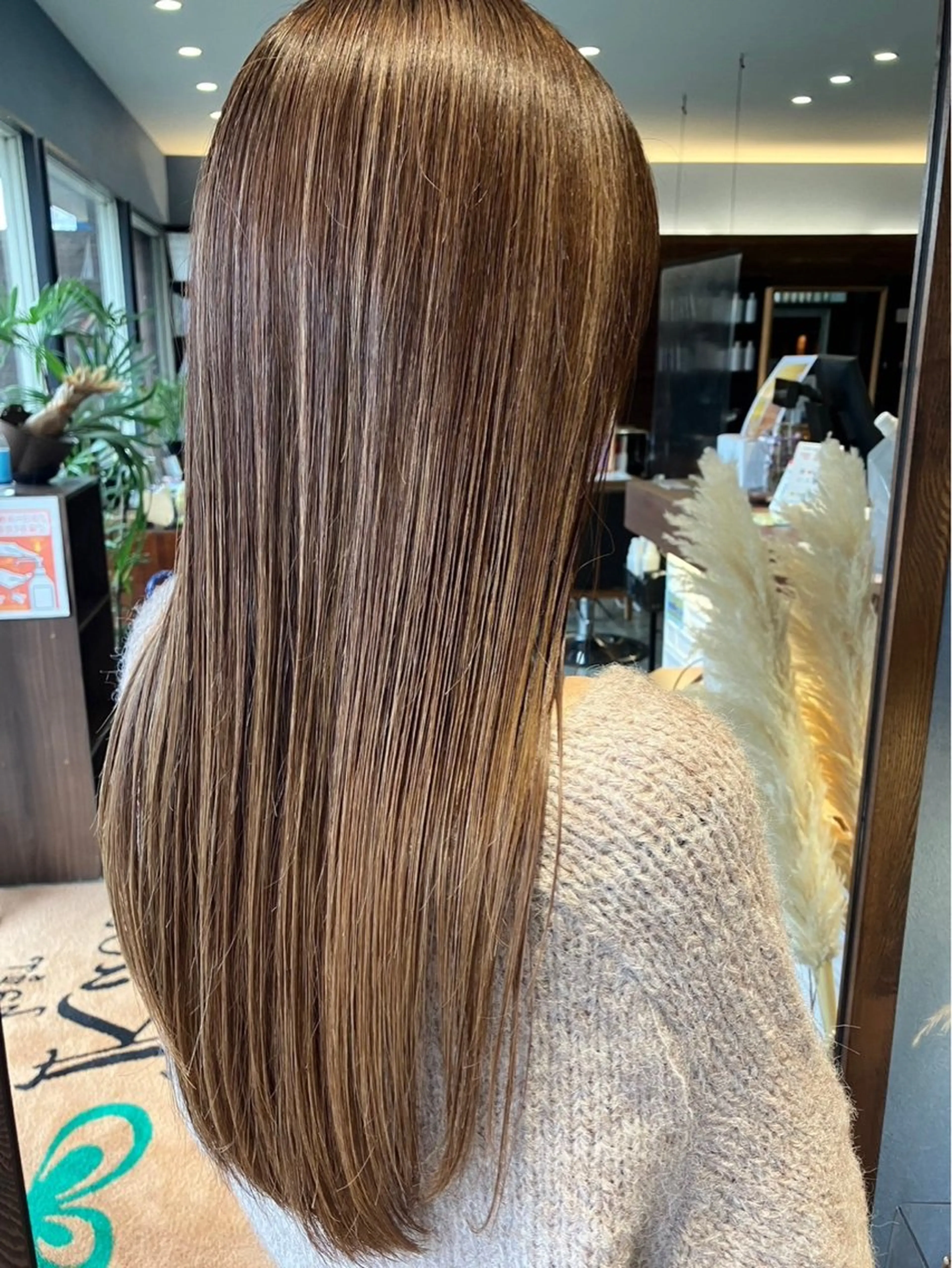 ロング カラー 🌼Kubu成田 陽実🌼のヘアスタイル