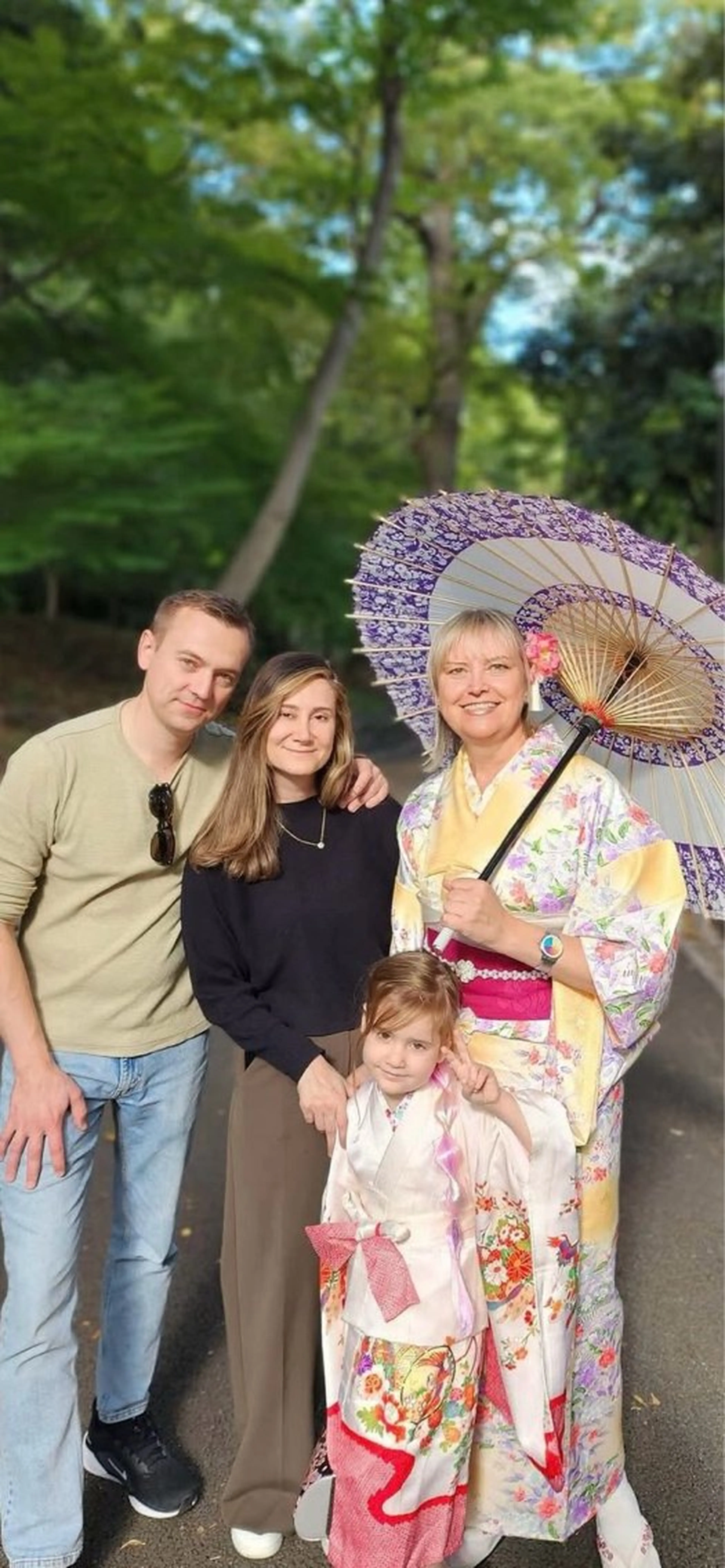 着物　Towa所属・ちぃ ♡のその他イメージ