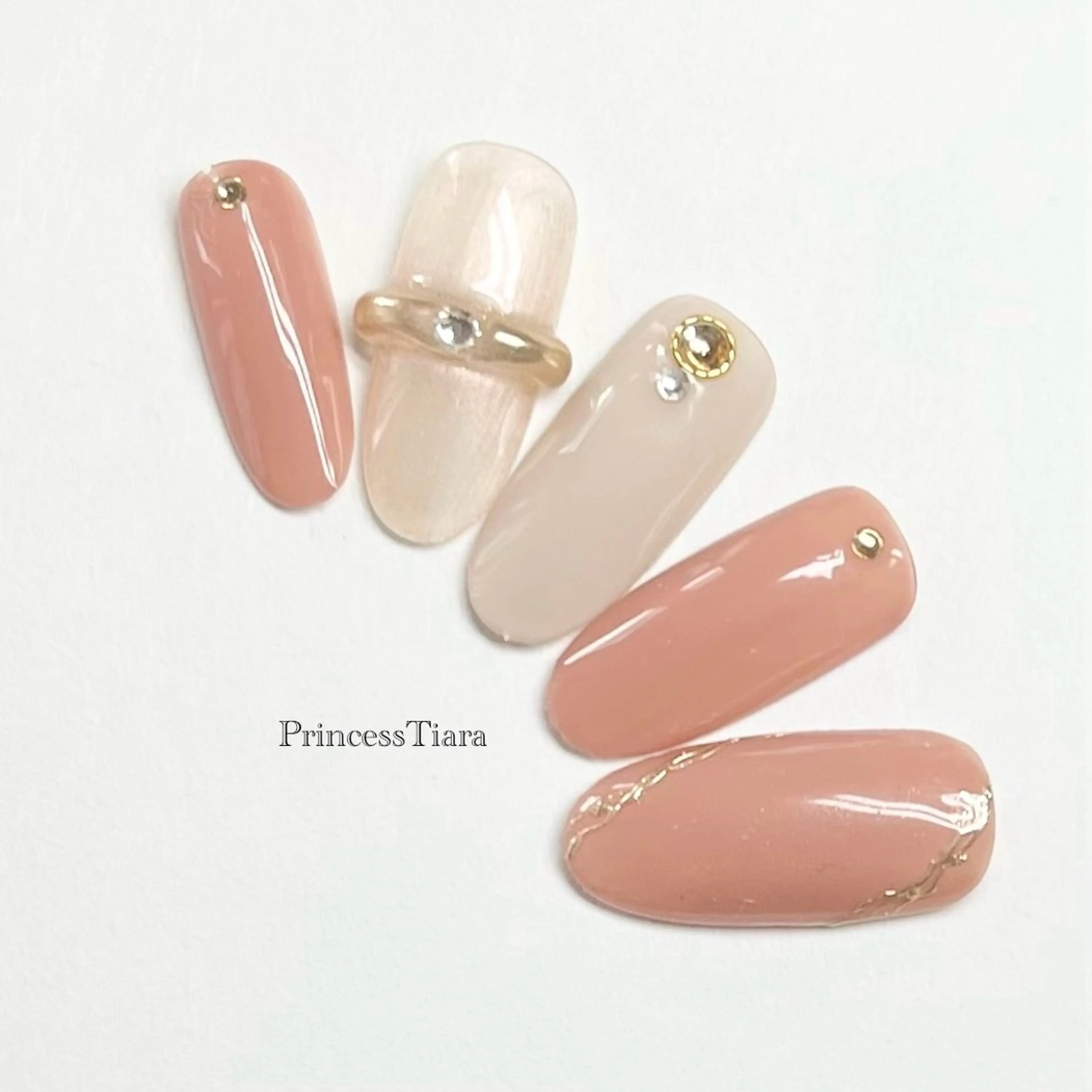 ネイル Grantulle nailのネイルデザイン