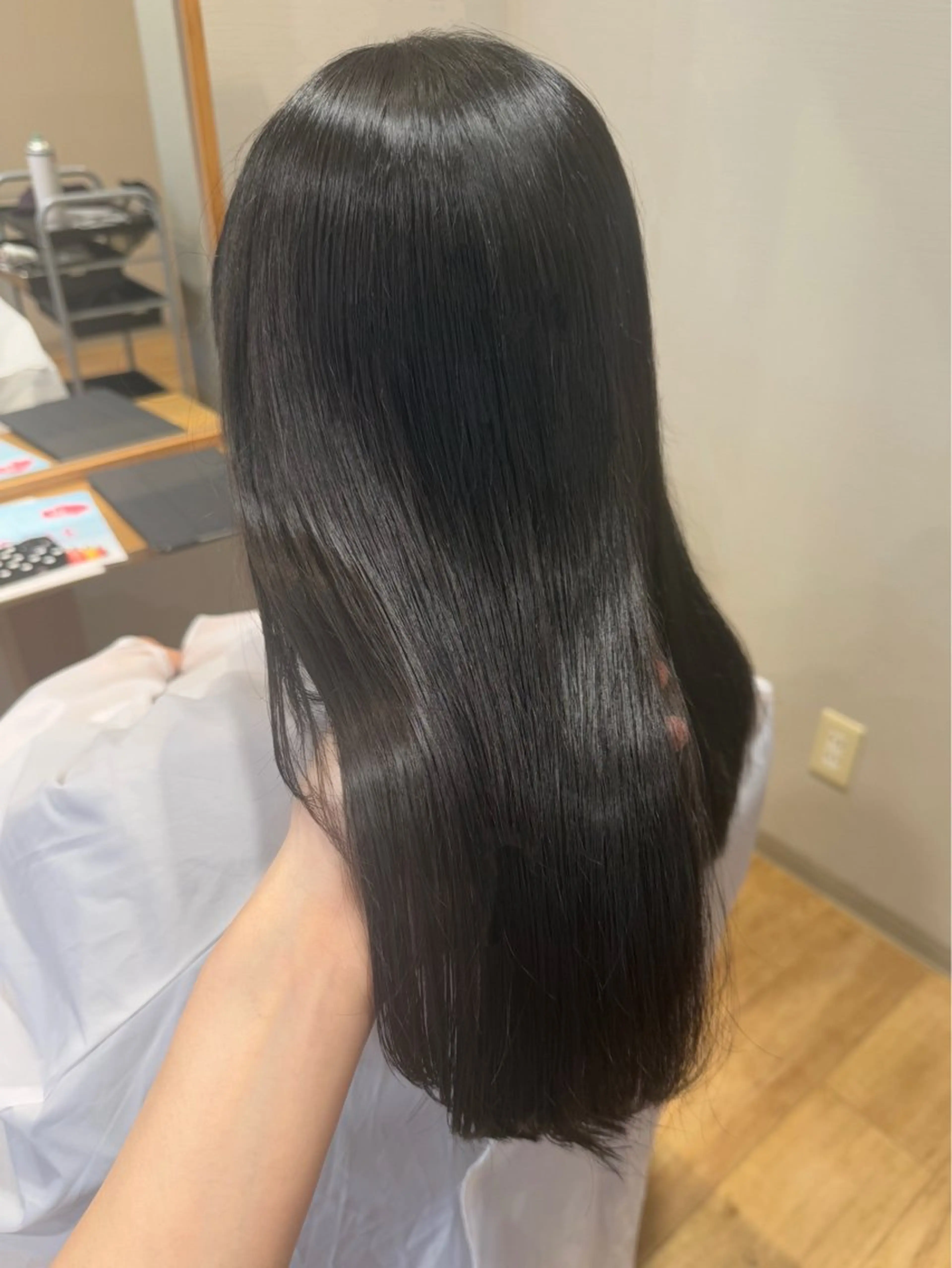 パーマ 縮毛矯正 PORT hair room所属・ ︎︎ PORT/あかねのヘアスタイル