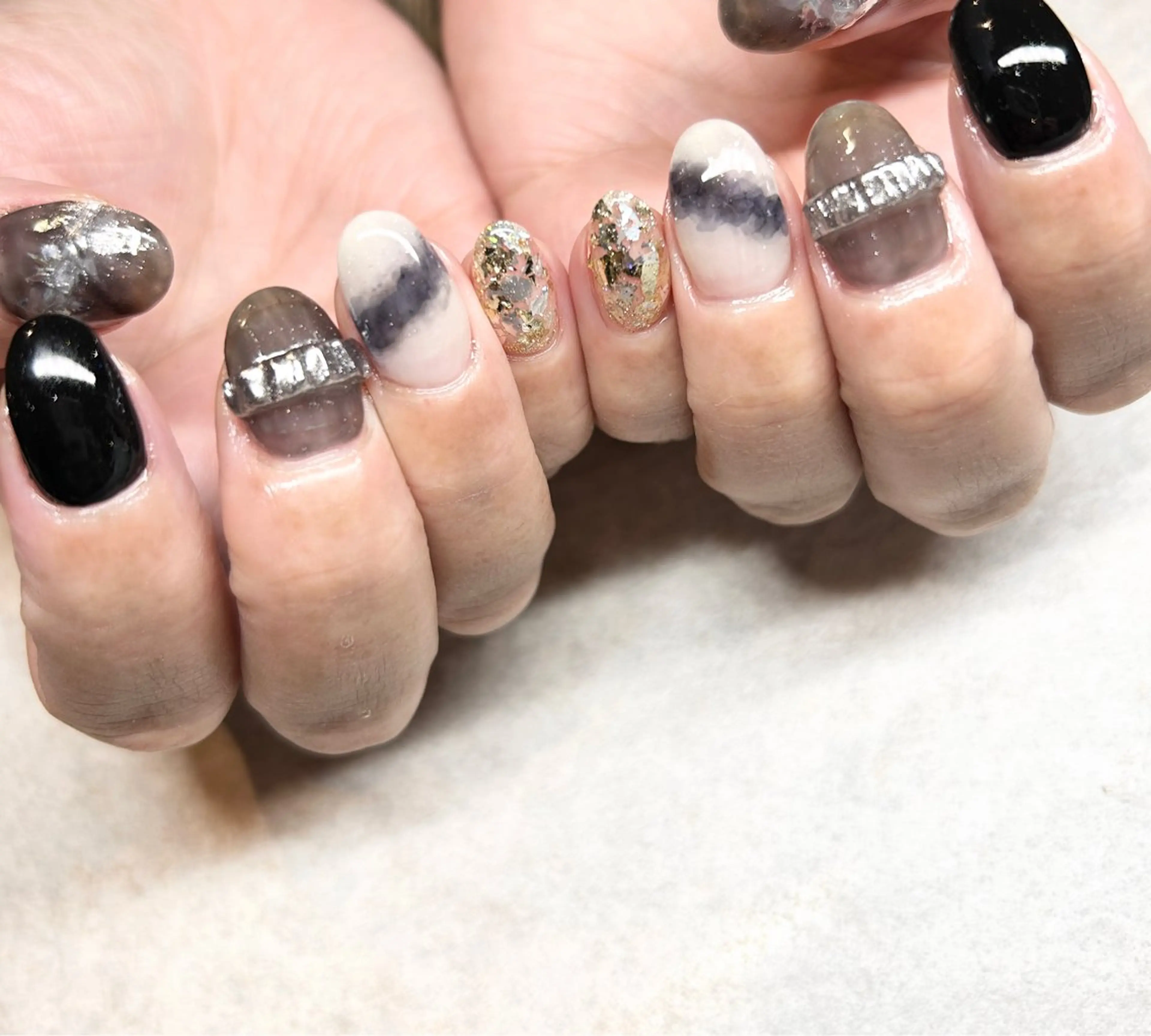 ネイル N.style所属・Ｎ. styleのネイルデザイン