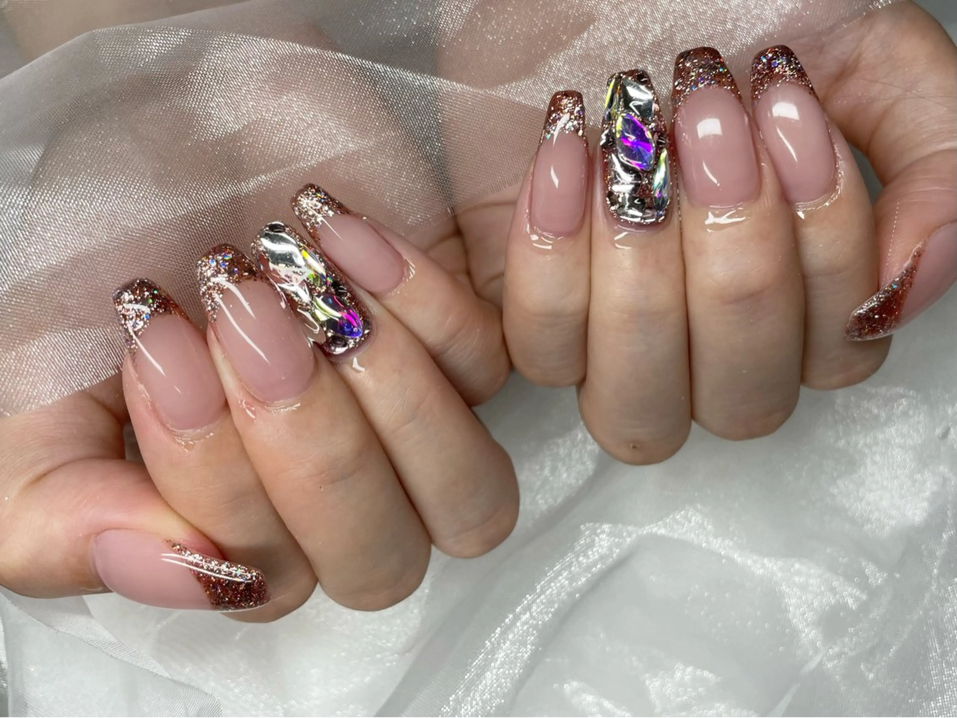 ネイル ハンドネイル Roi〈ロワ〉 Minakoのネイルデザイン
