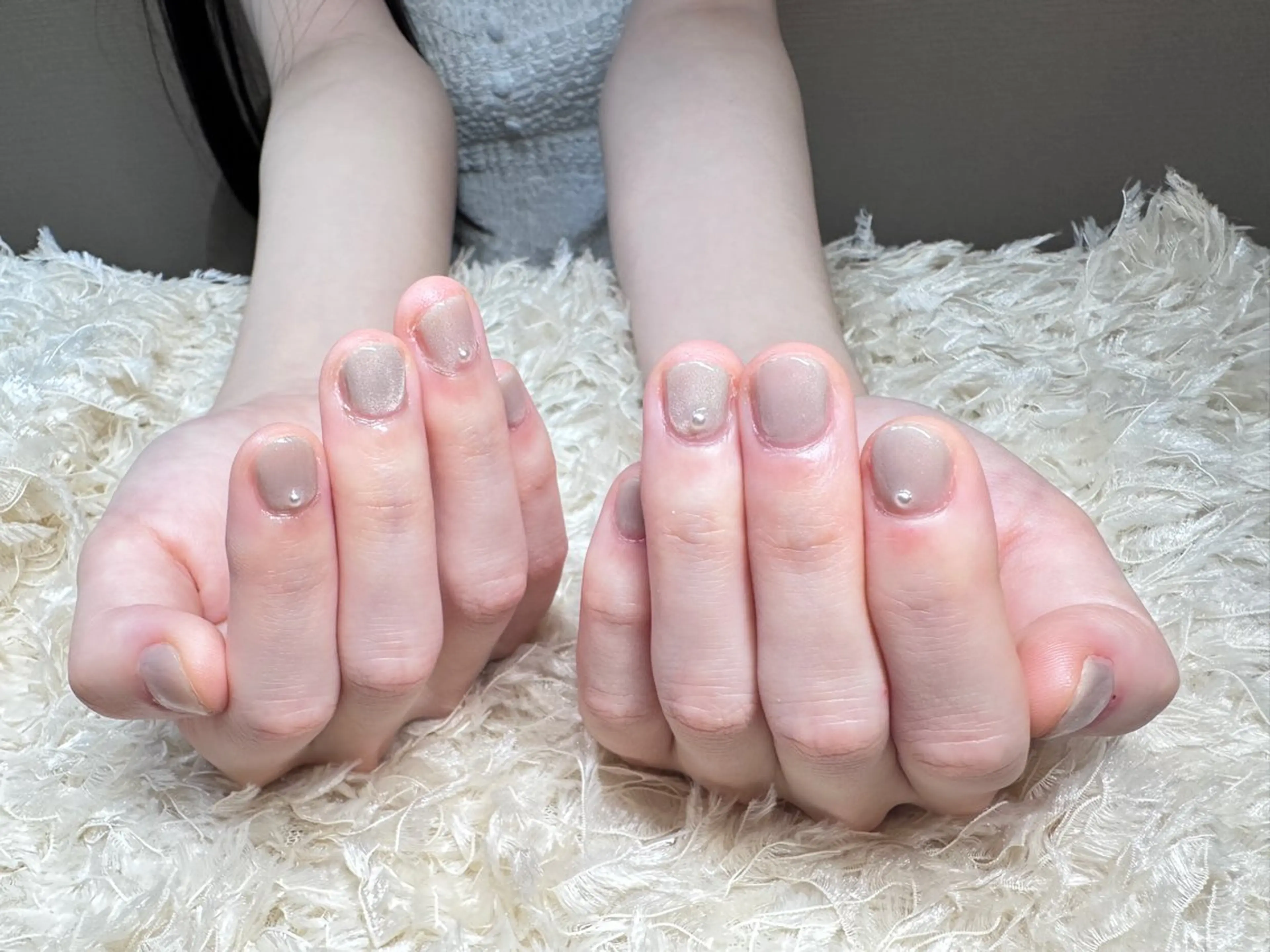 ネイル ☺️Sen 千💕のネイルデザイン