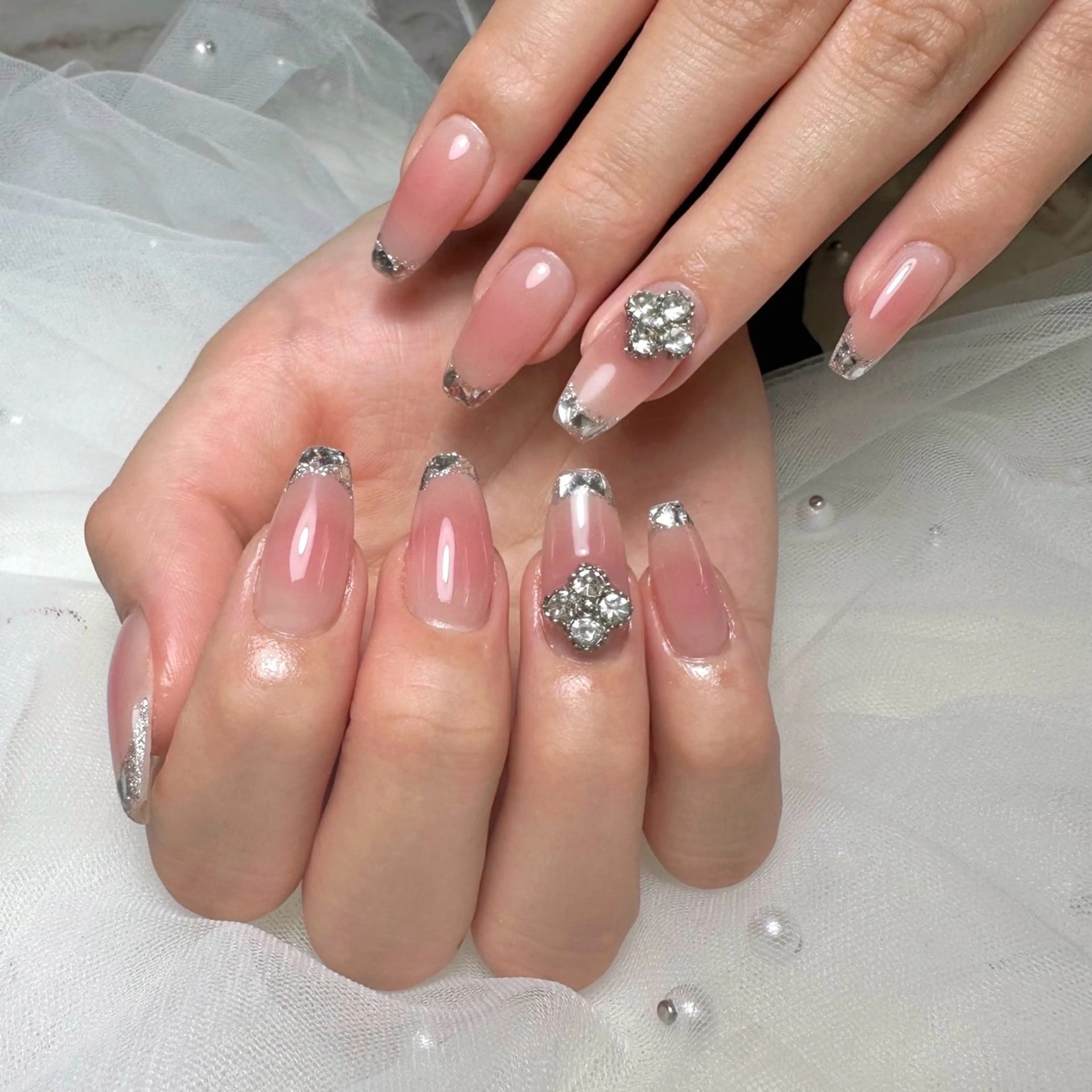 ネイル nailsalon le'aのネイルデザイン