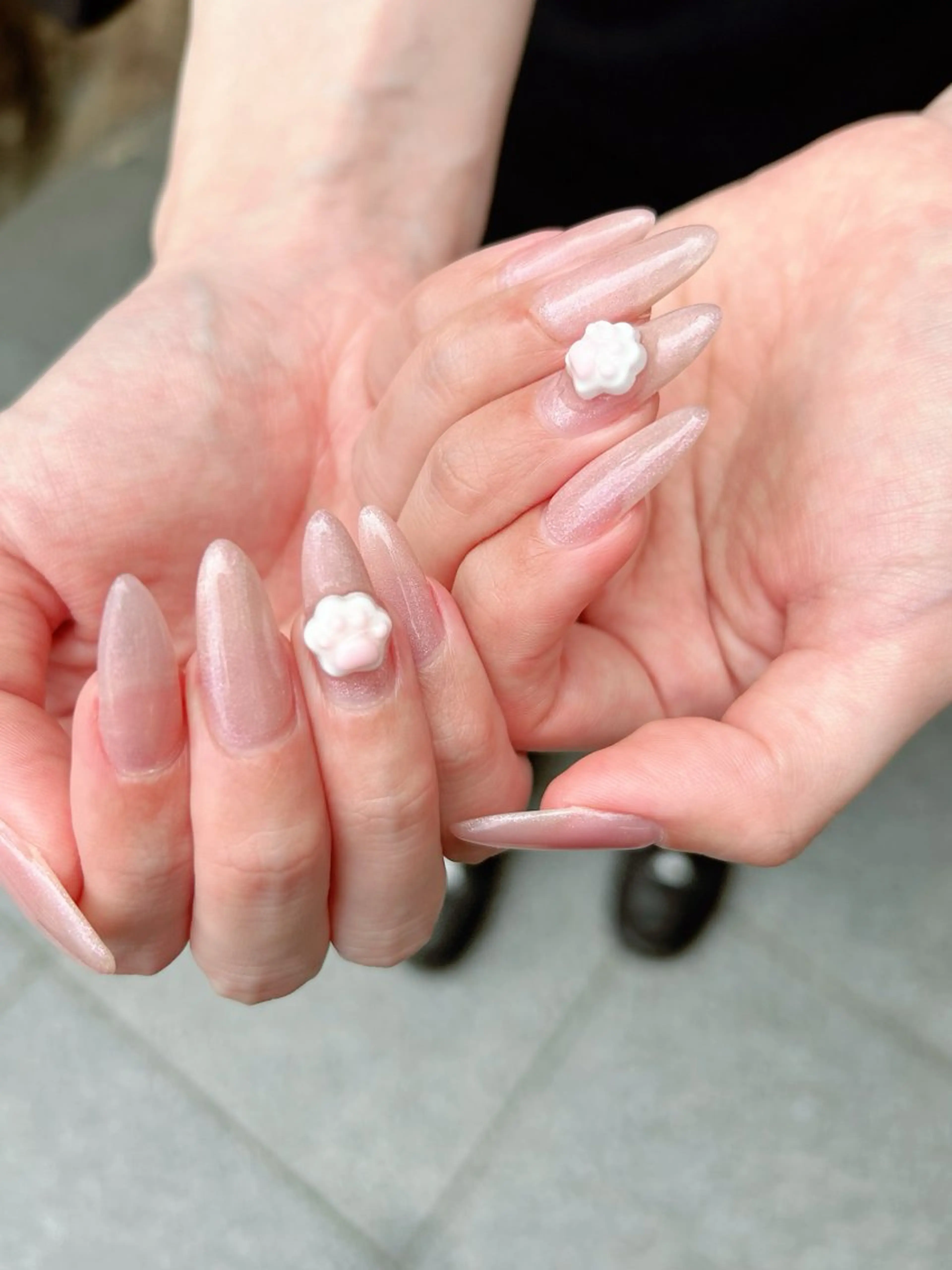 ネイル ハンドネイル n.bebe nail所属・N. bebeのネイルデザイン