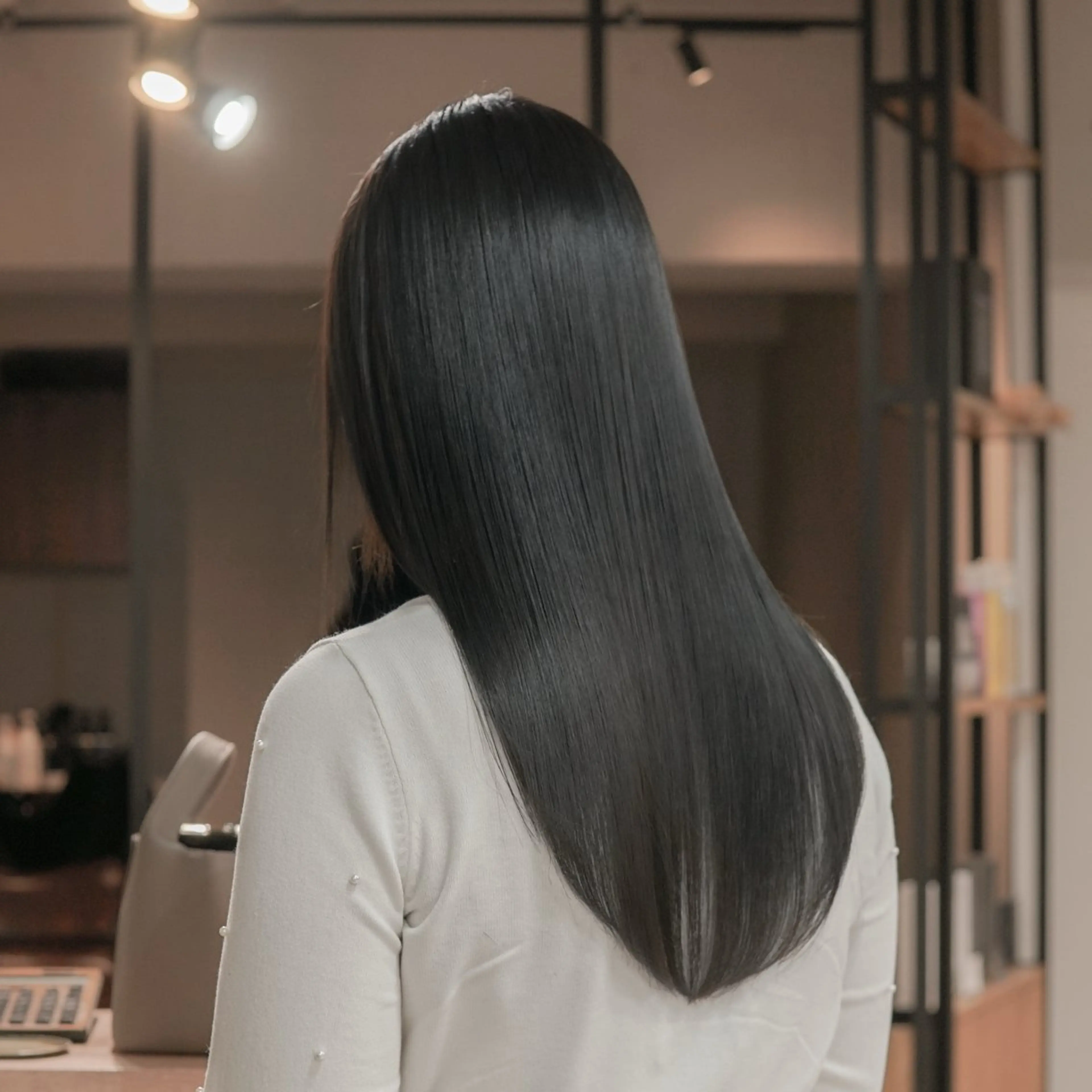 ロング 髪質改善/艶カラー 🤍mizueのヘアスタイル