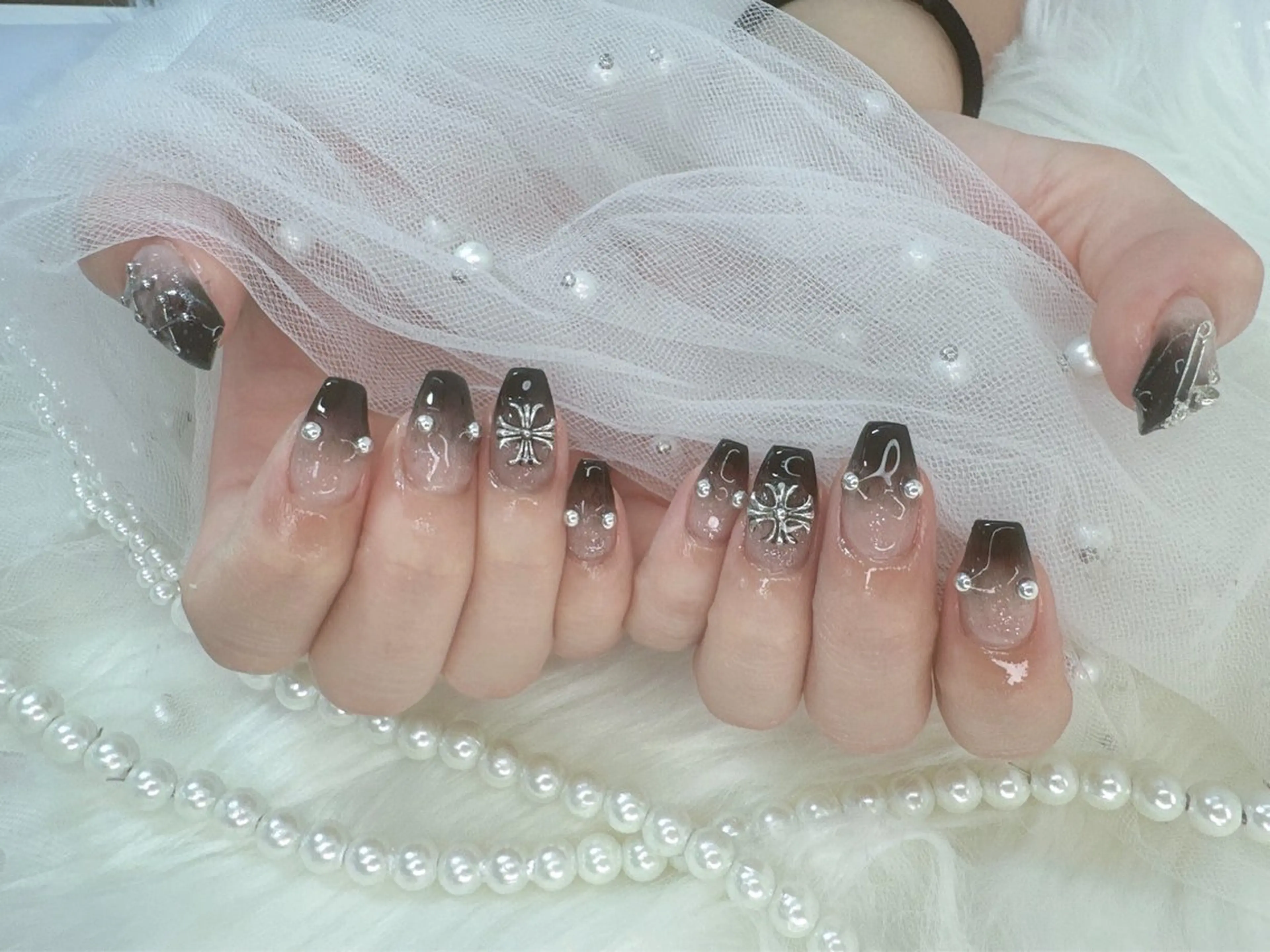 ネイル Minéa nailのネイルデザイン