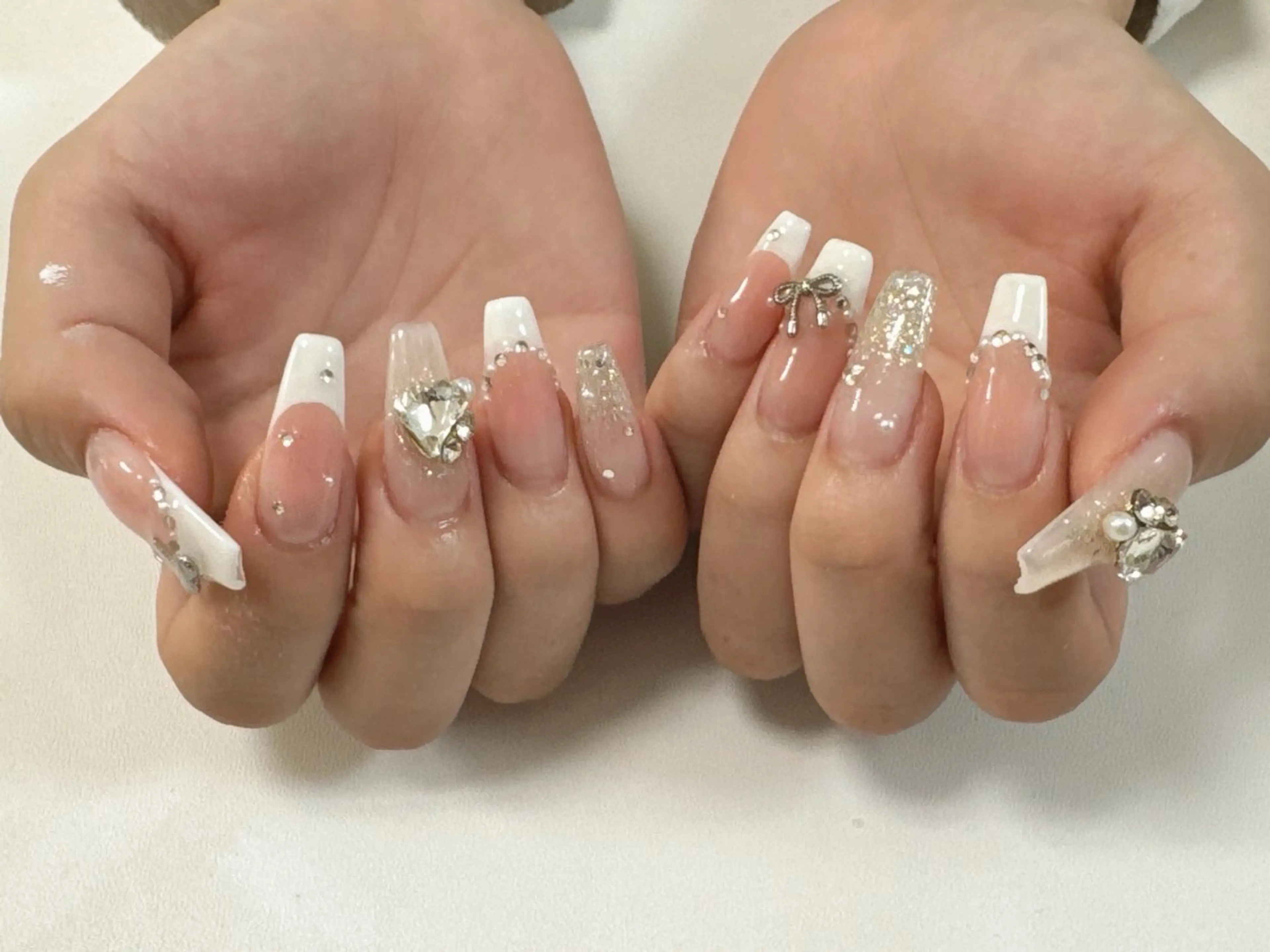 ネイル ハンドネイル Anju Nailのネイルデザイン