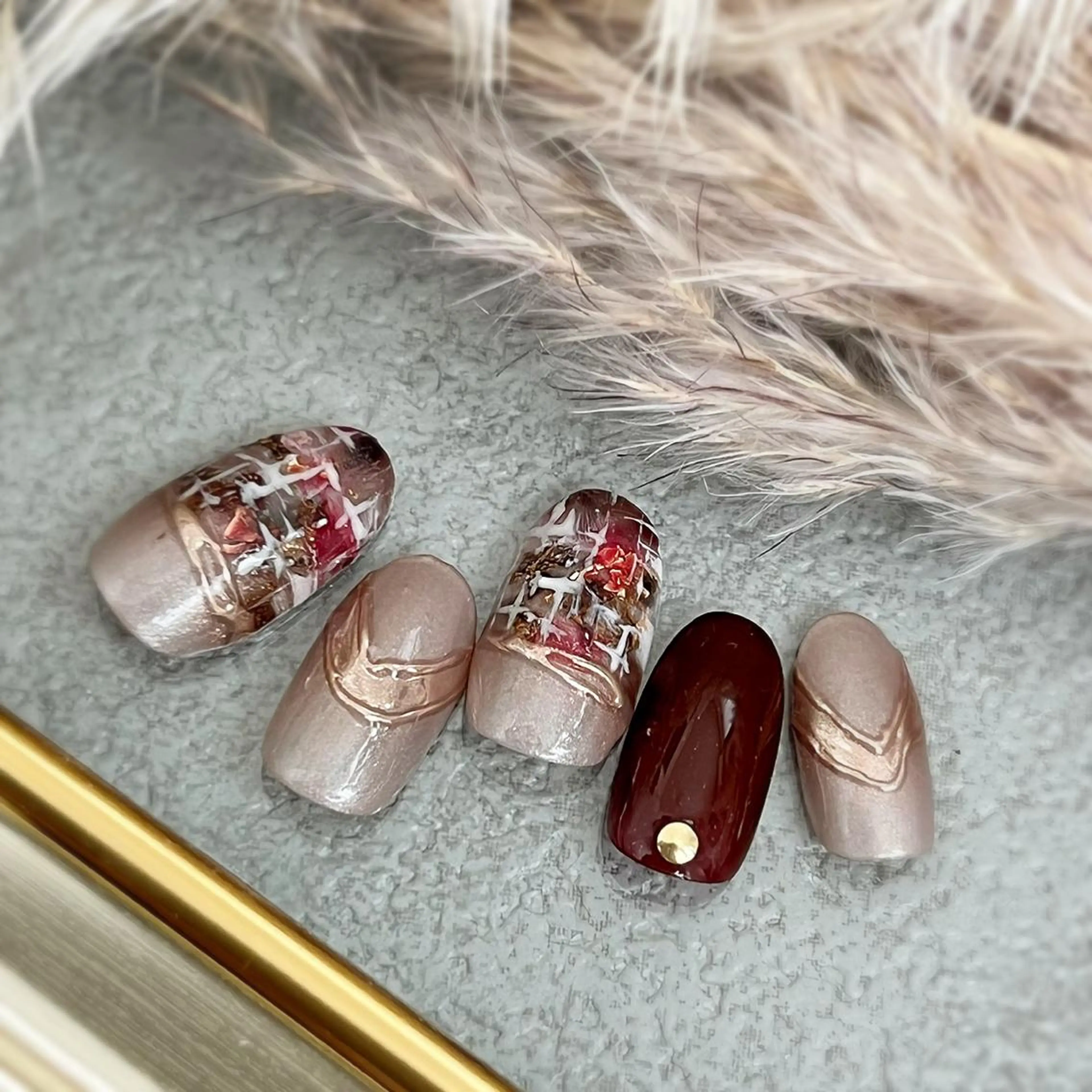 ネイル nail salon Regaosのネイルデザイン