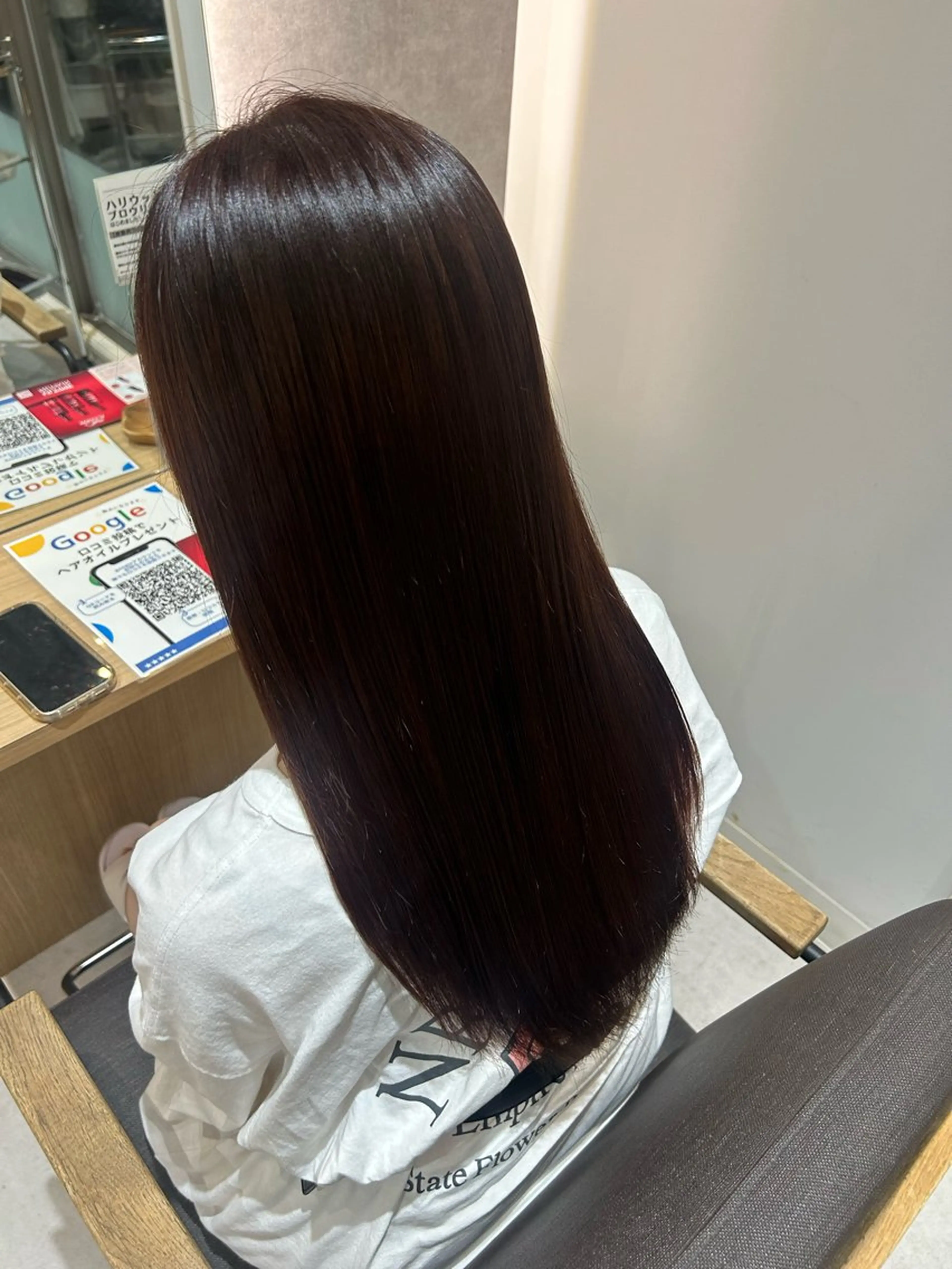 ロング カラー fuka 🍒*˖°のヘアスタイル