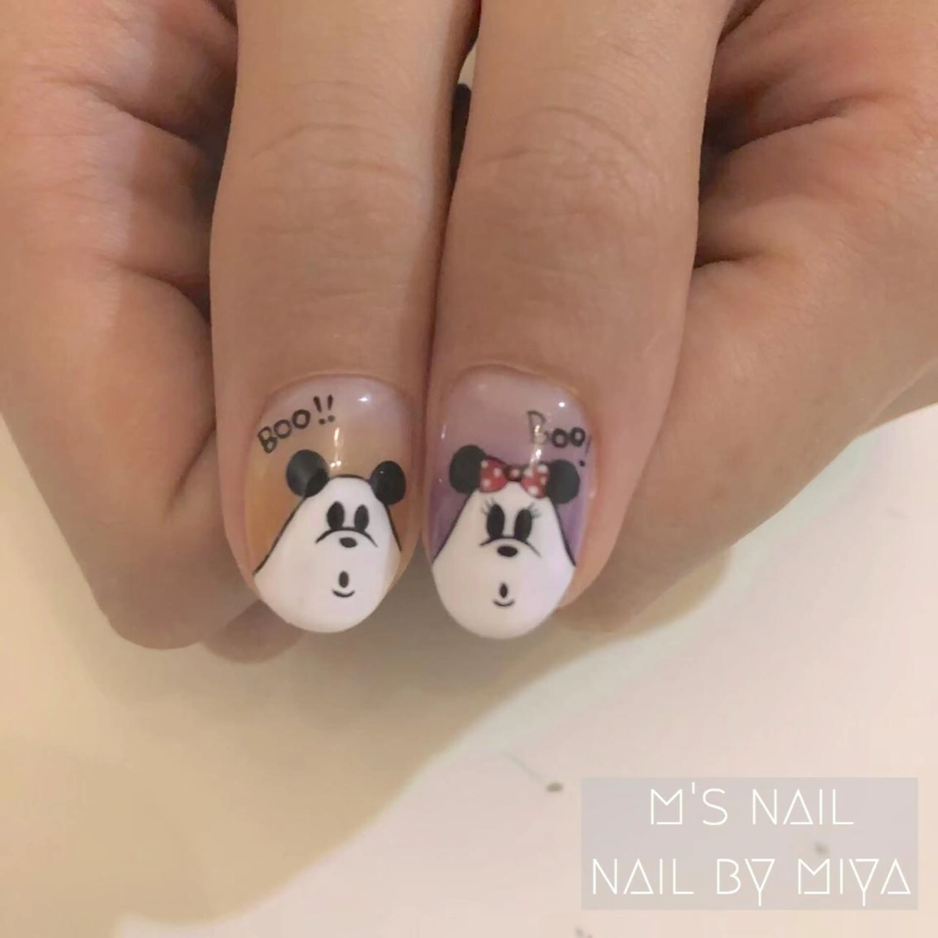 ネイル ♡ miyaのネイルデザイン