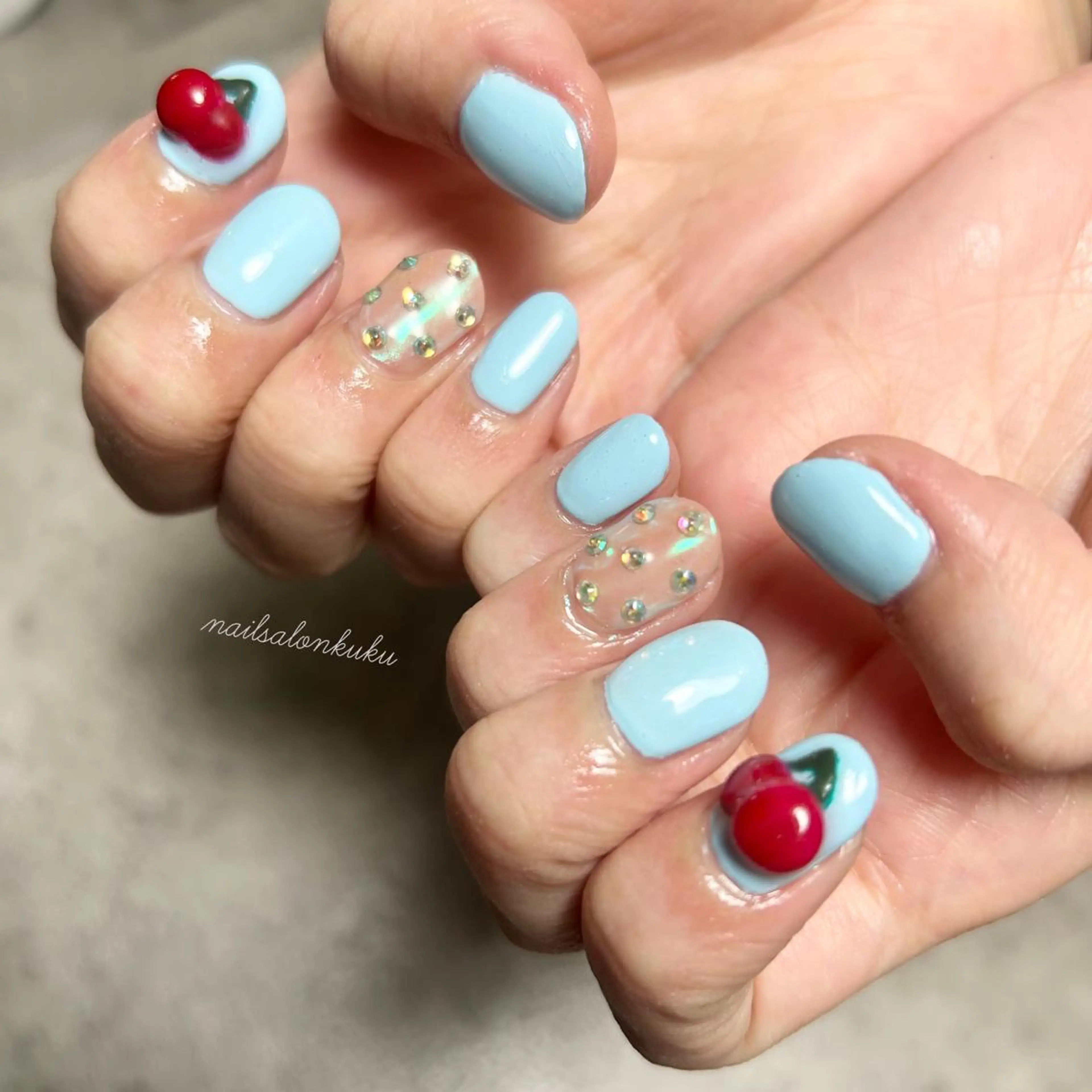 ネイル nail salon kuku所属・nail salon kukuのネイルデザイン