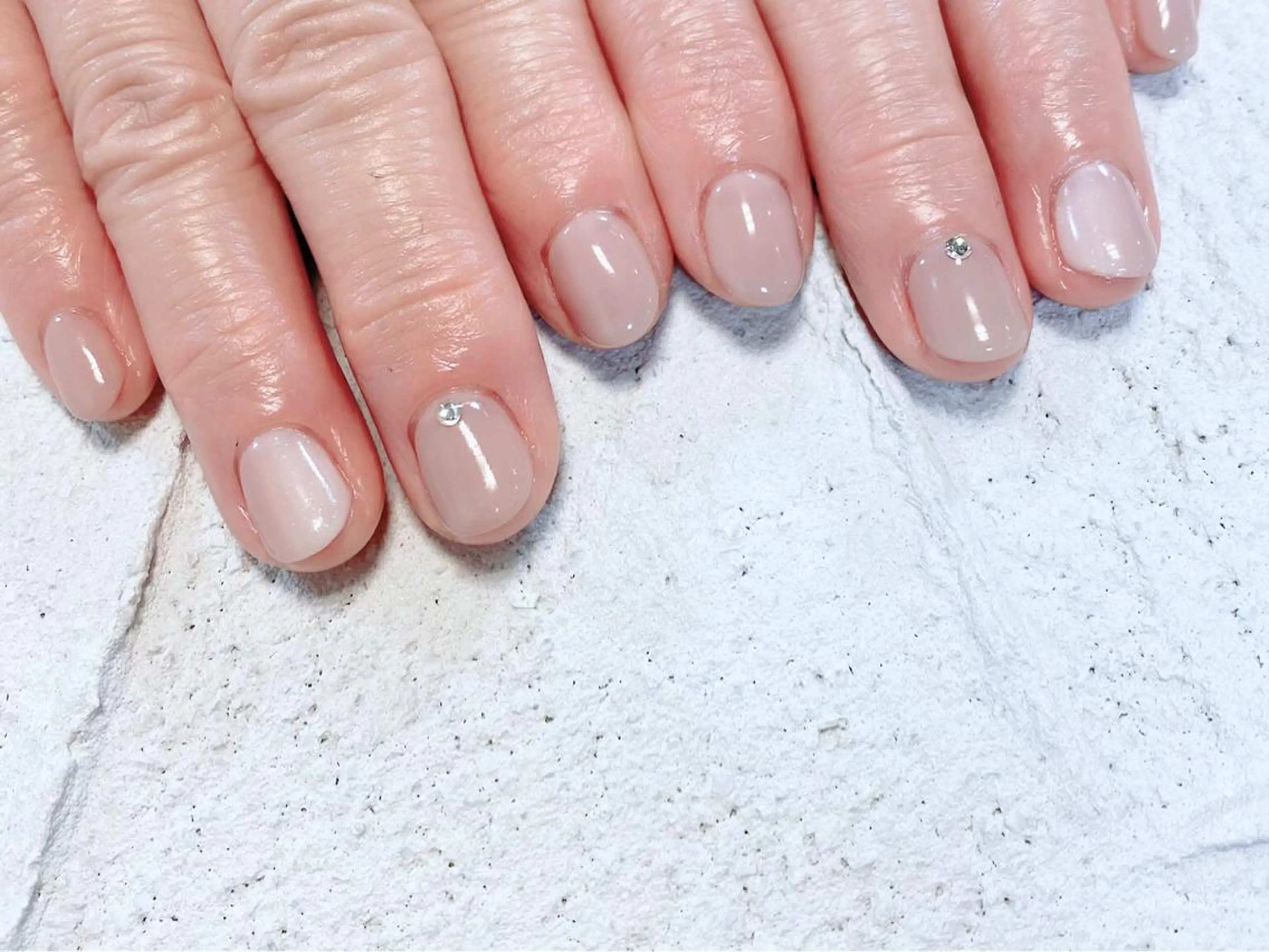 ネイル ハンドネイル Nail salon mewのネイルデザイン