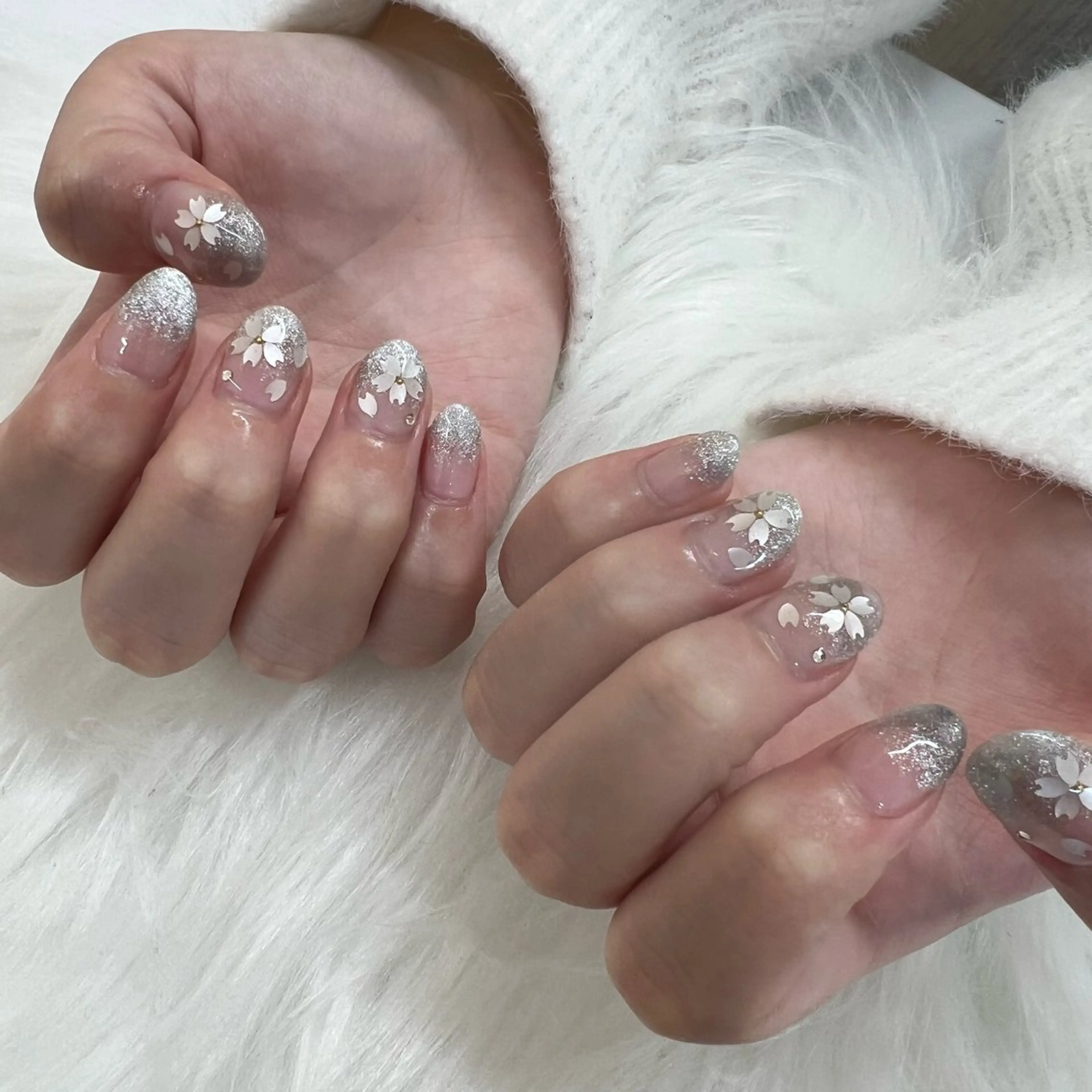 ネイル ハンドネイル Minion所属・北浦和minion YUKIのマツエク・マツパデザイン