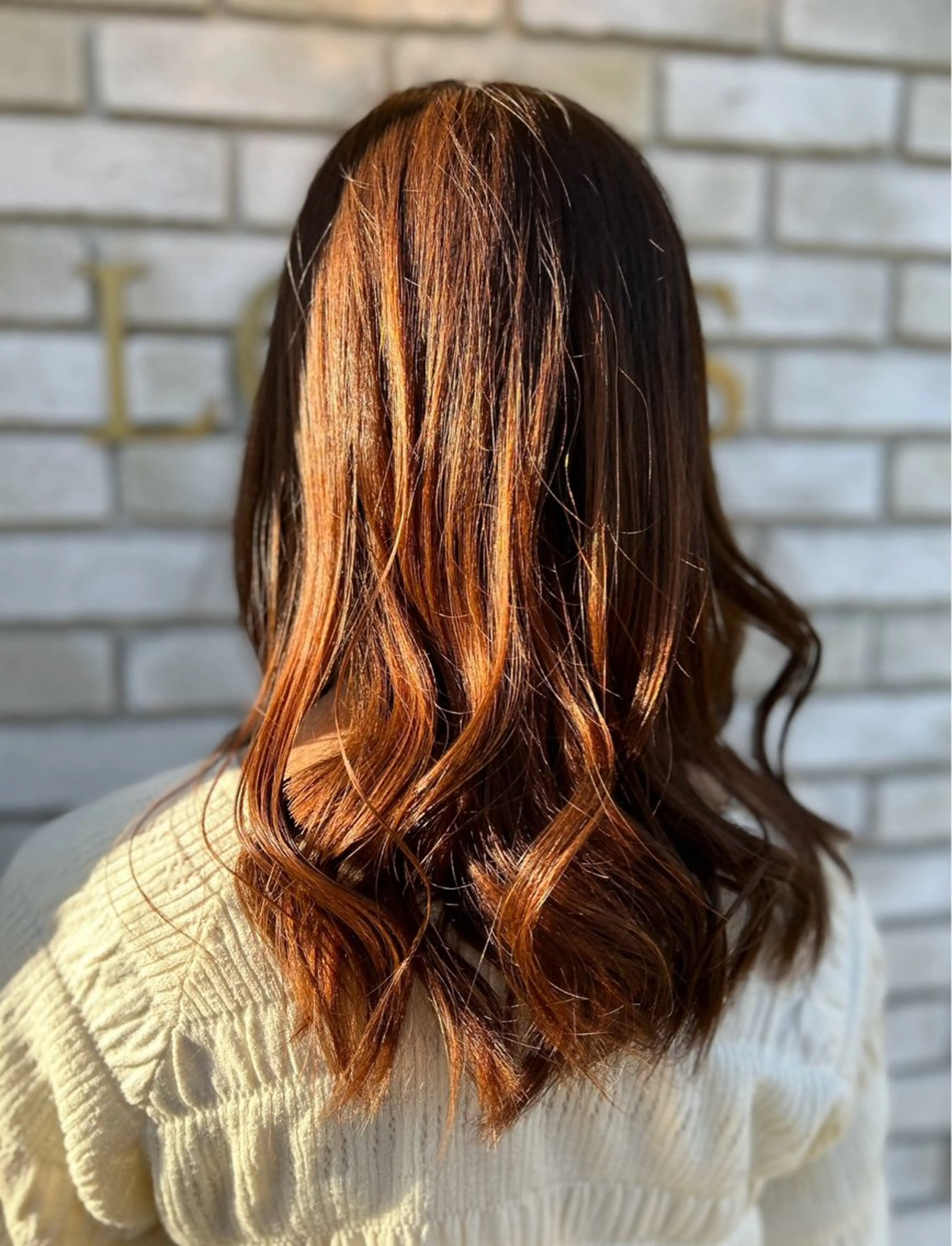 セミロング 🫧Agu gina /Yusei🦋のヘアスタイル