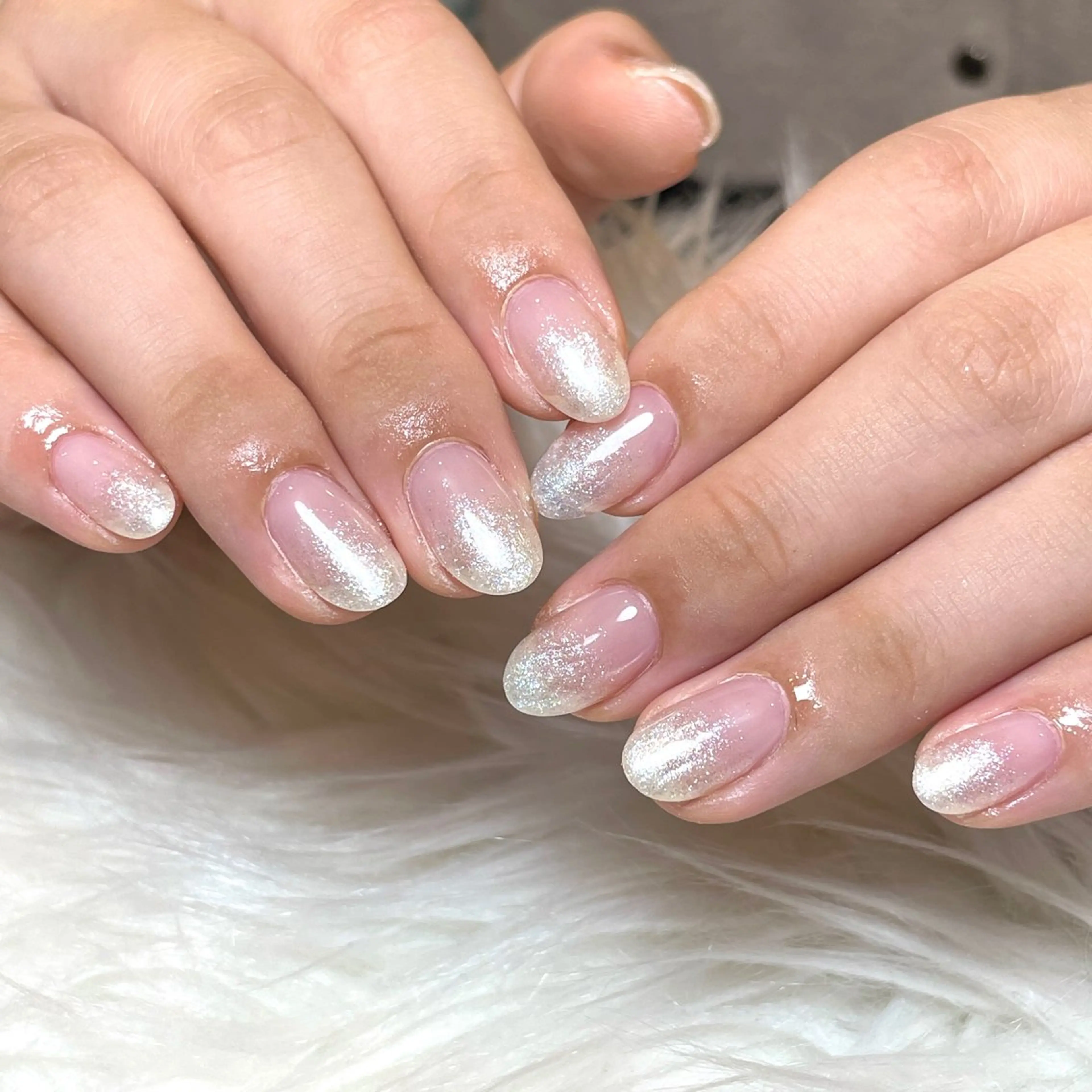 ネイル ハンドネイル yurika 🌷.*･ﾟのネイルデザイン